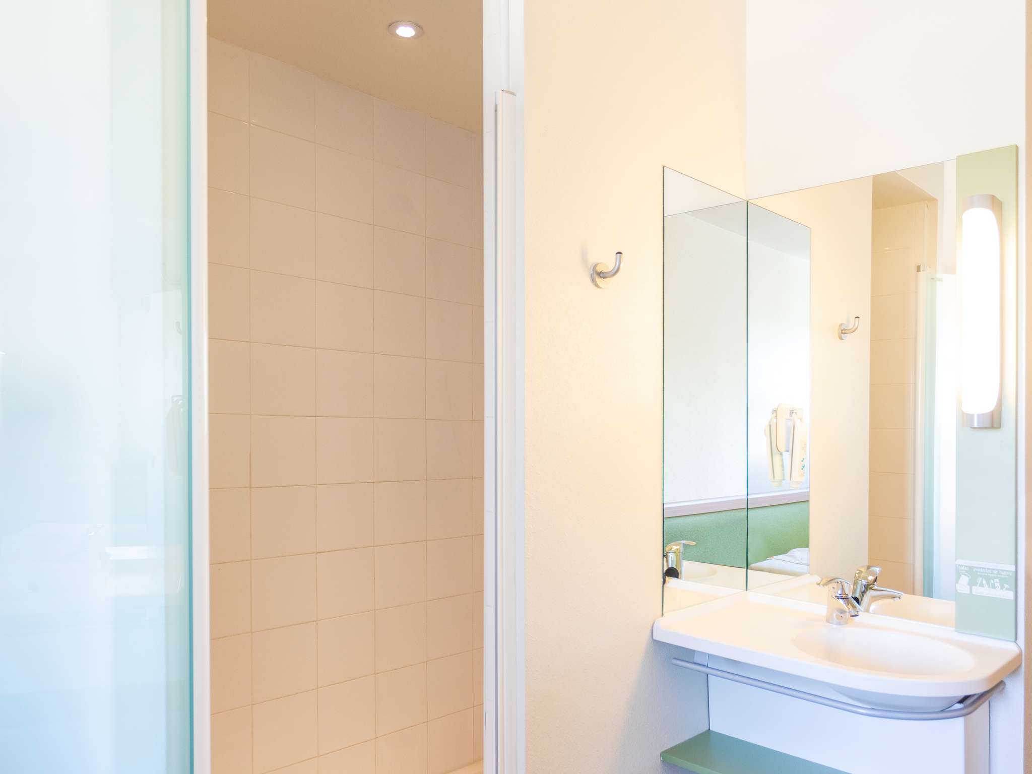 Foto - Ibis Budget Madrid Vallecas