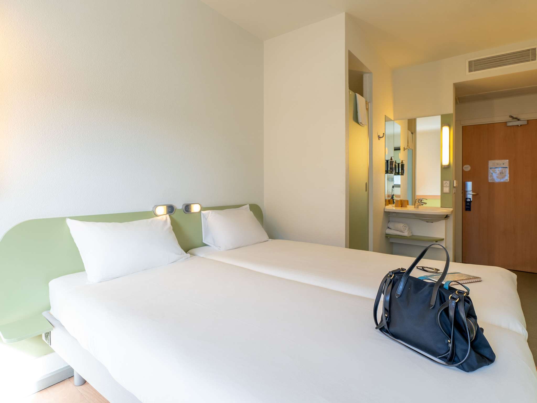 Foto - Ibis Budget Madrid Vallecas