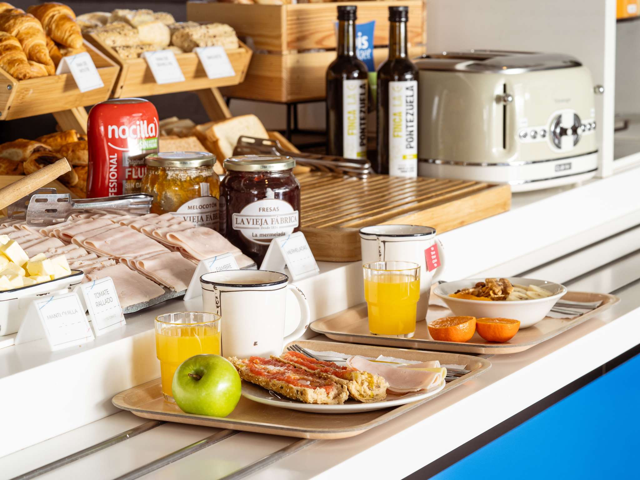 Foto - Ibis Budget Madrid Vallecas