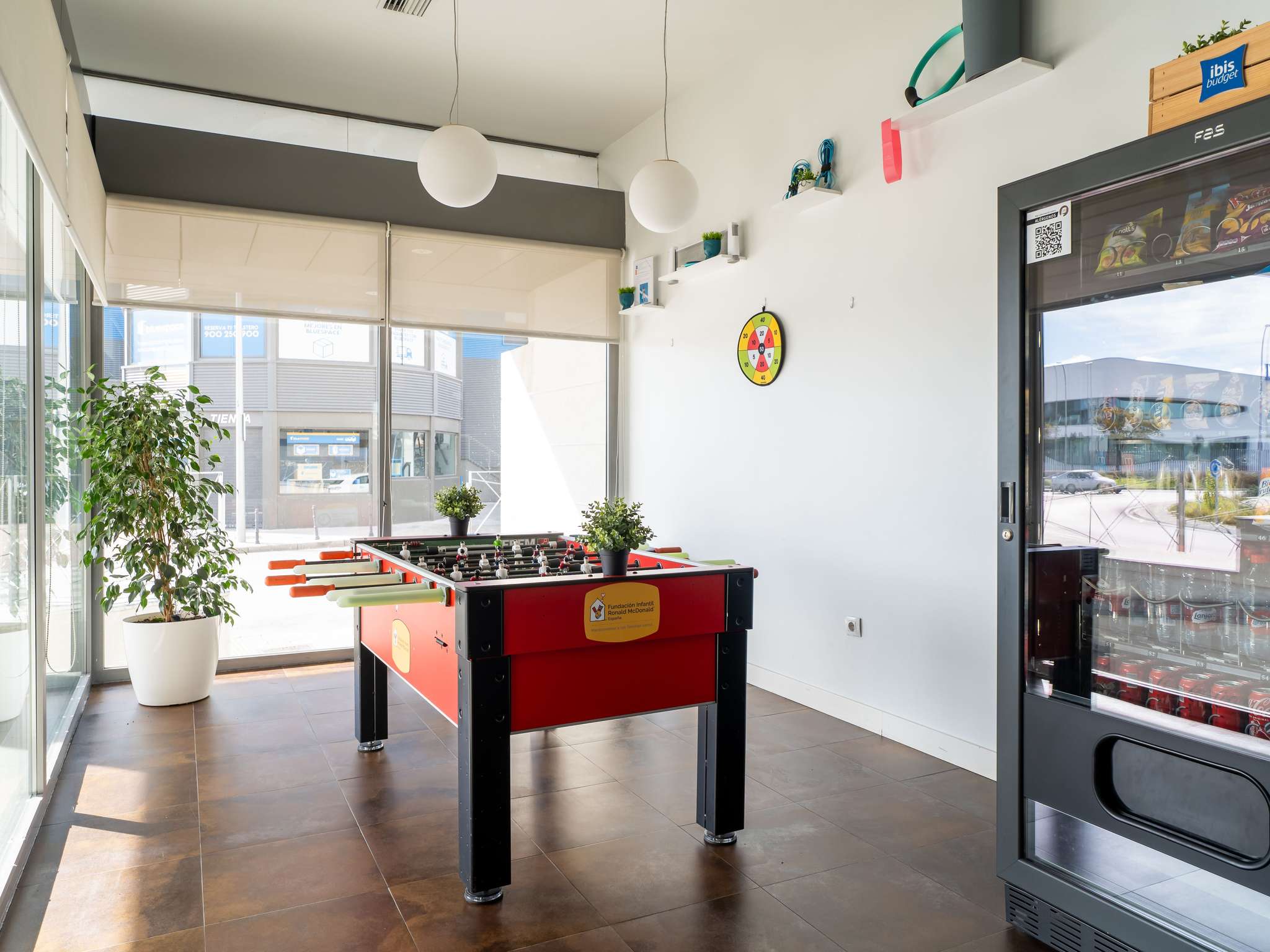 Foto - Ibis Budget Madrid Vallecas