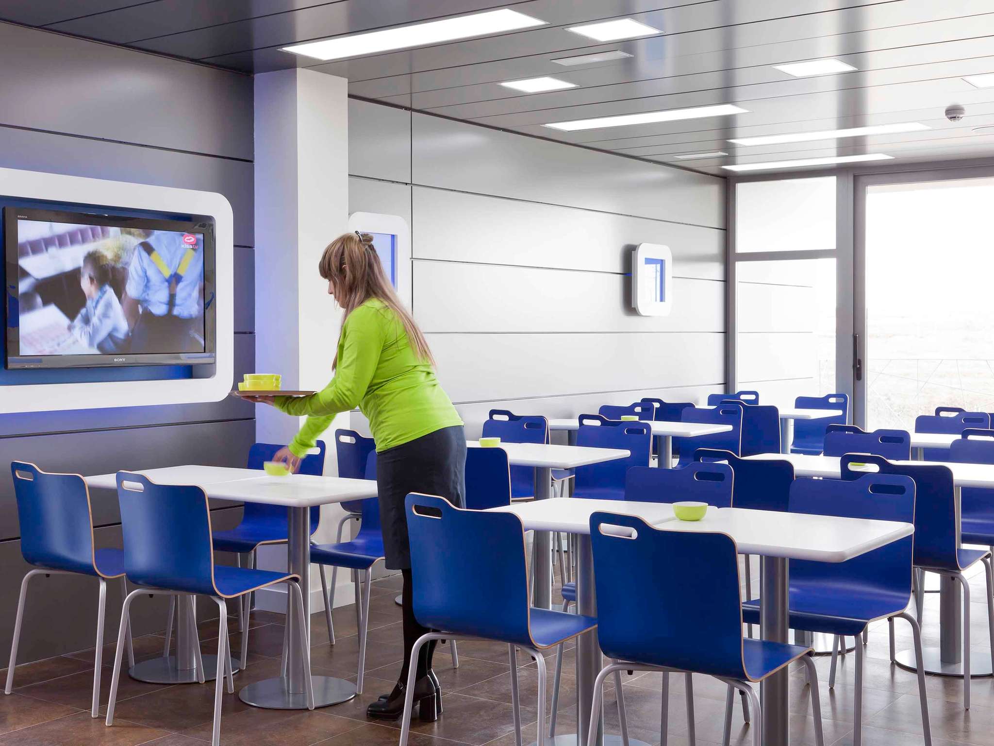 Foto - Ibis Budget Madrid Vallecas