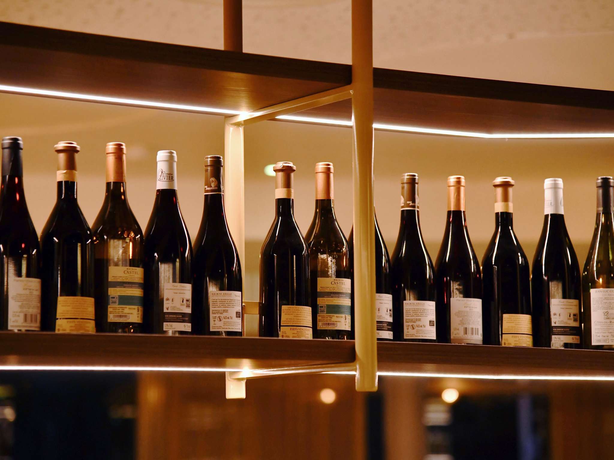 Foto - Ibis Budget Nantes Rezé Aéroport