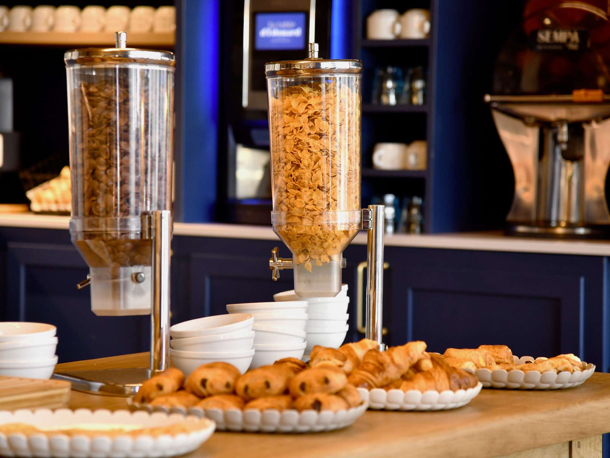 Foto - Ibis Budget Nantes Rezé Aéroport