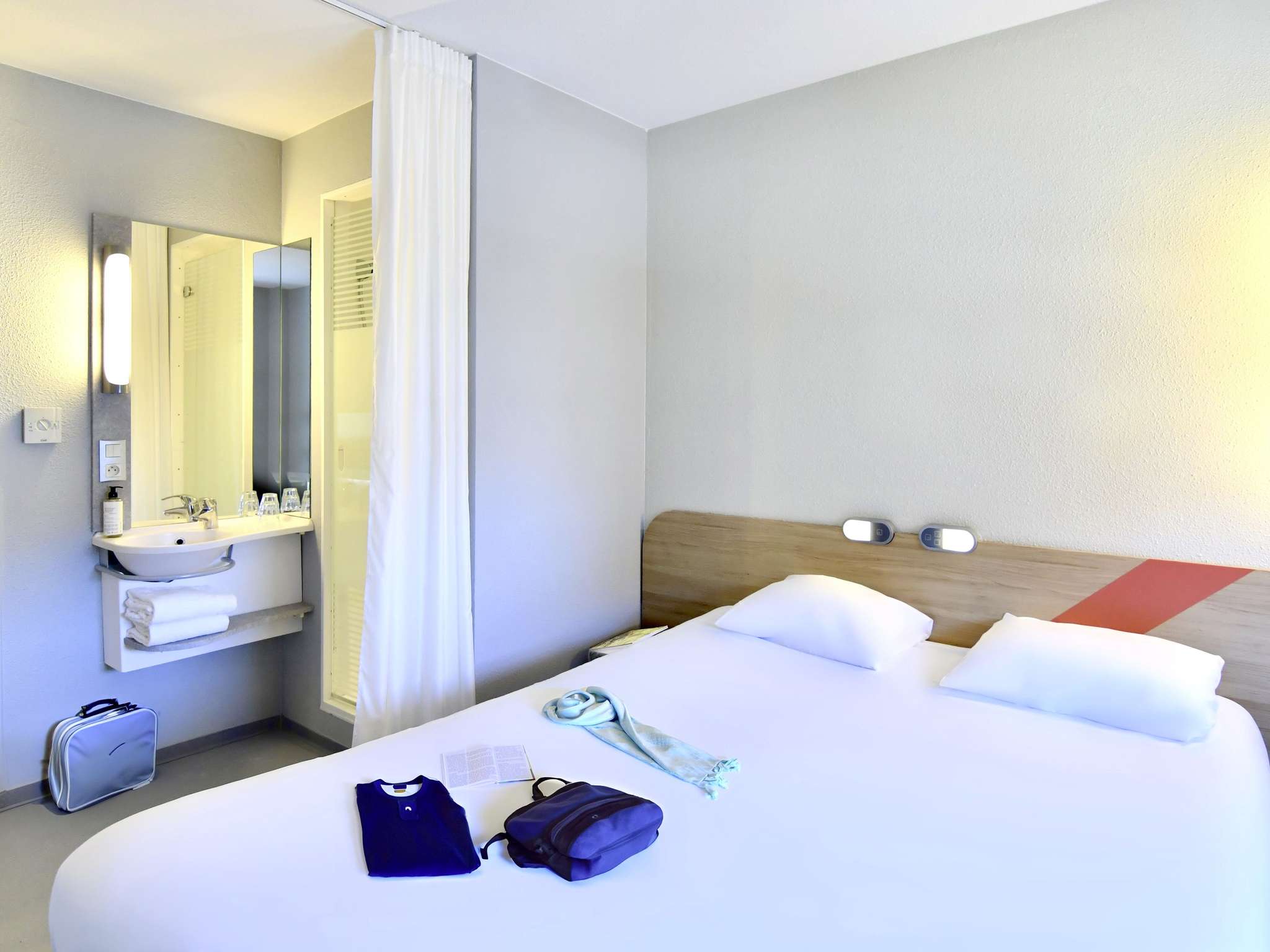 Foto - Ibis Budget Nantes Rezé Aéroport