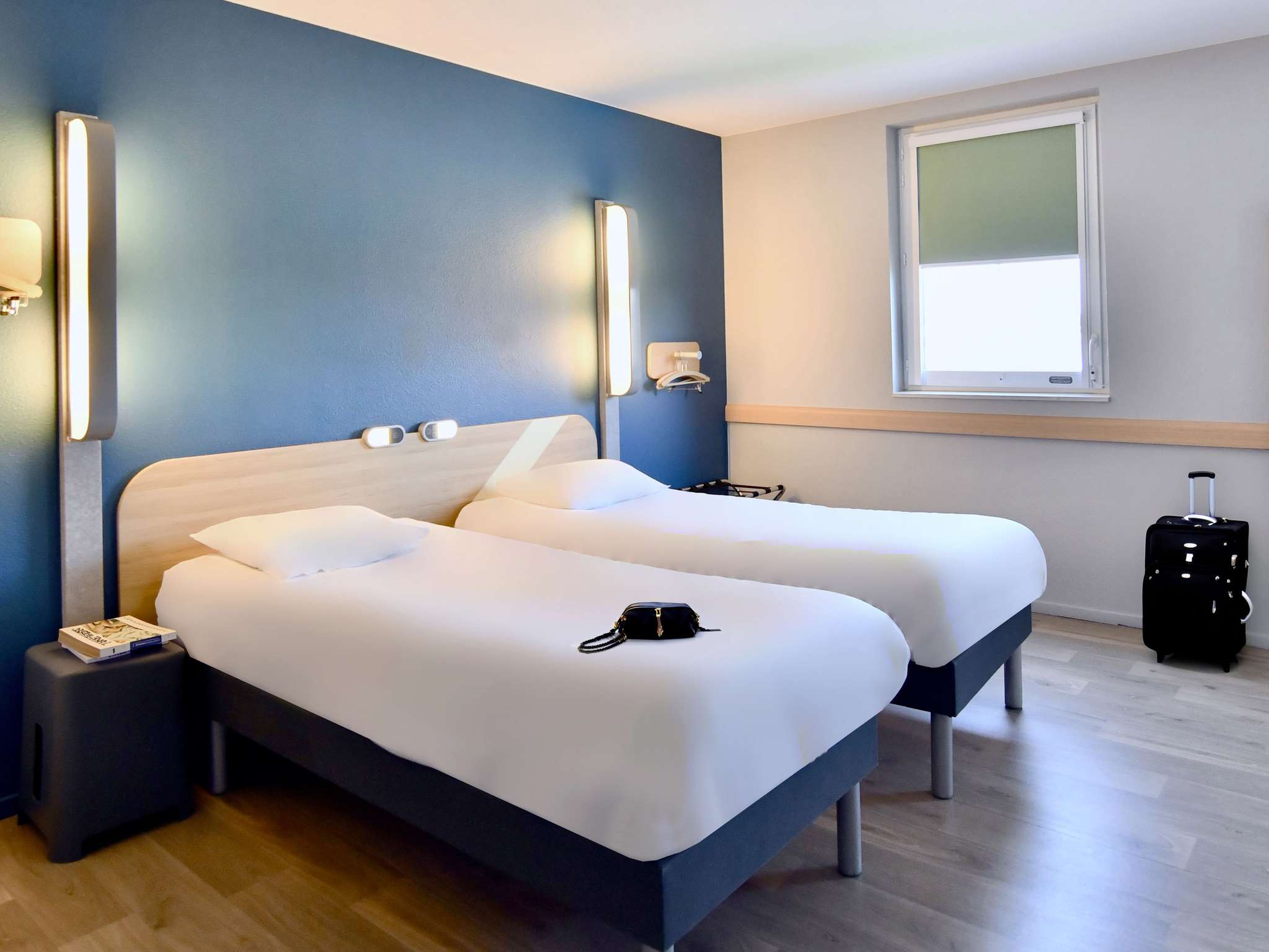 Foto - Ibis Budget Nantes Rezé Aéroport