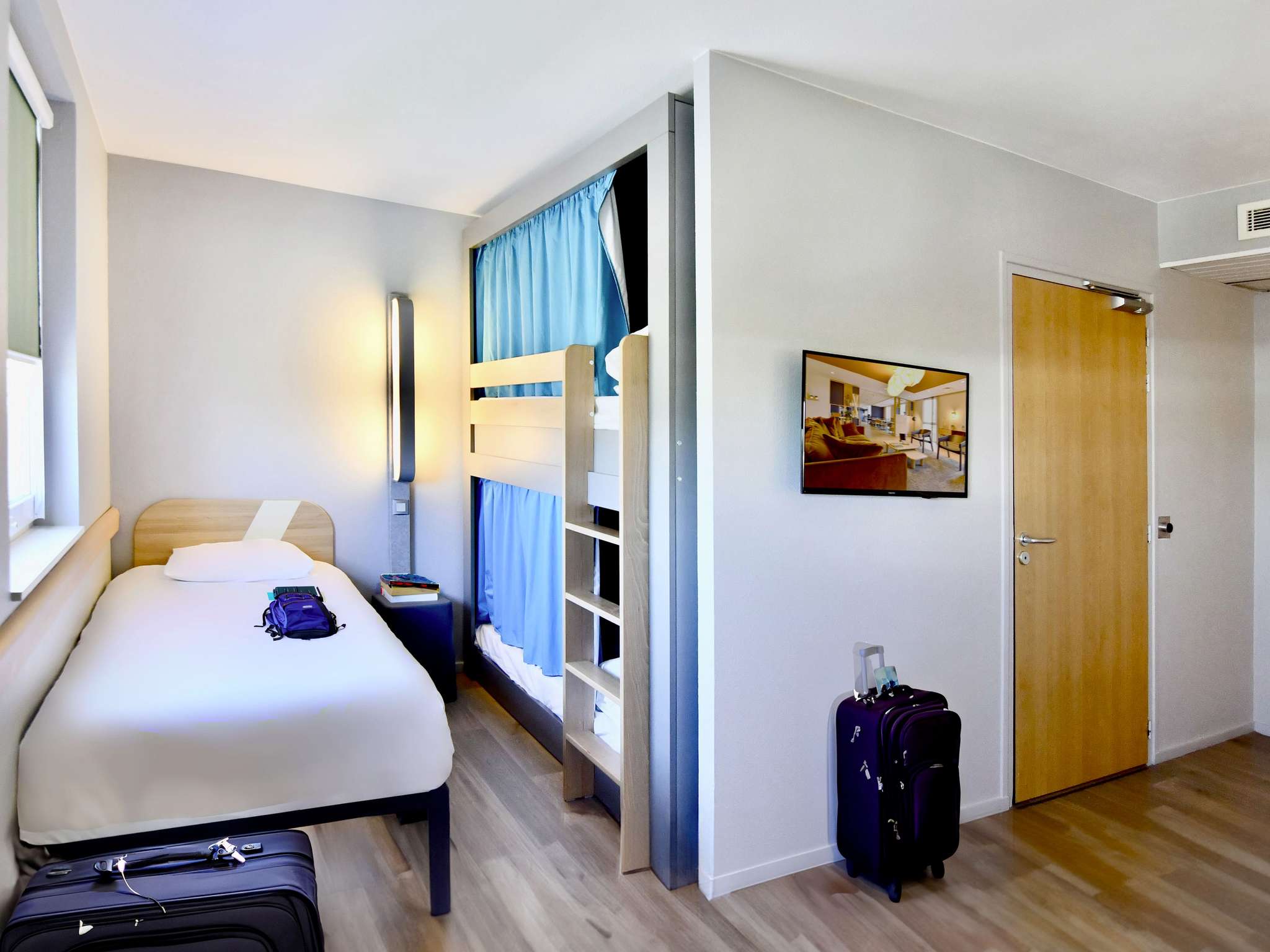 Foto - Ibis Budget Nantes Rezé Aéroport