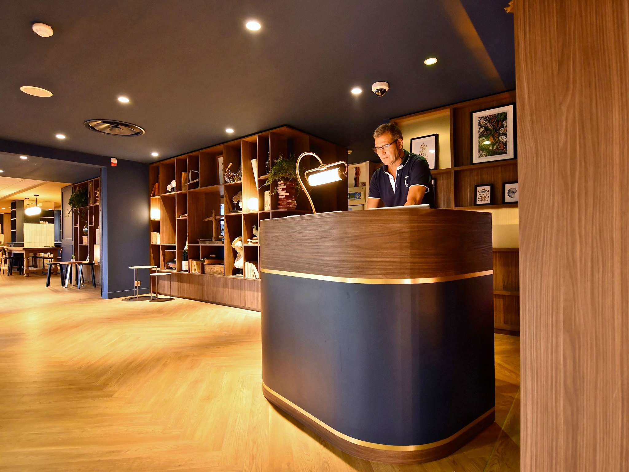 Foto - Ibis Budget Nantes Rezé Aéroport