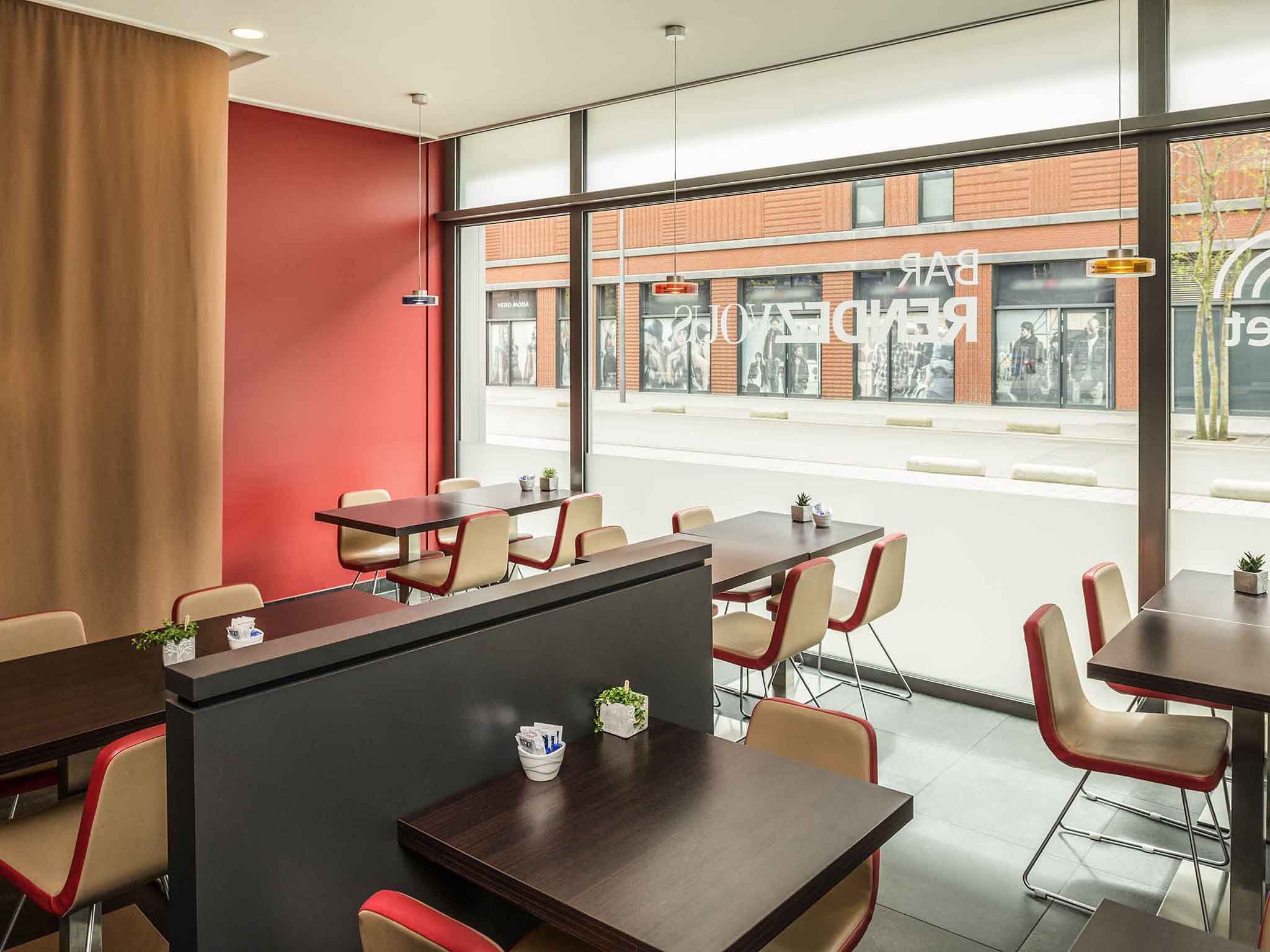 Photo - ibis Esch Belval