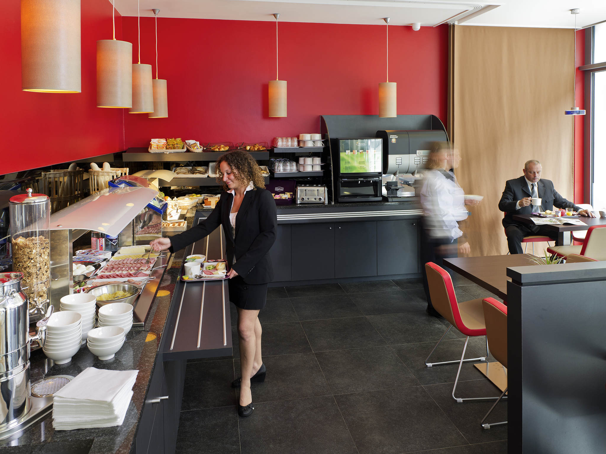 Photo - ibis Esch Belval