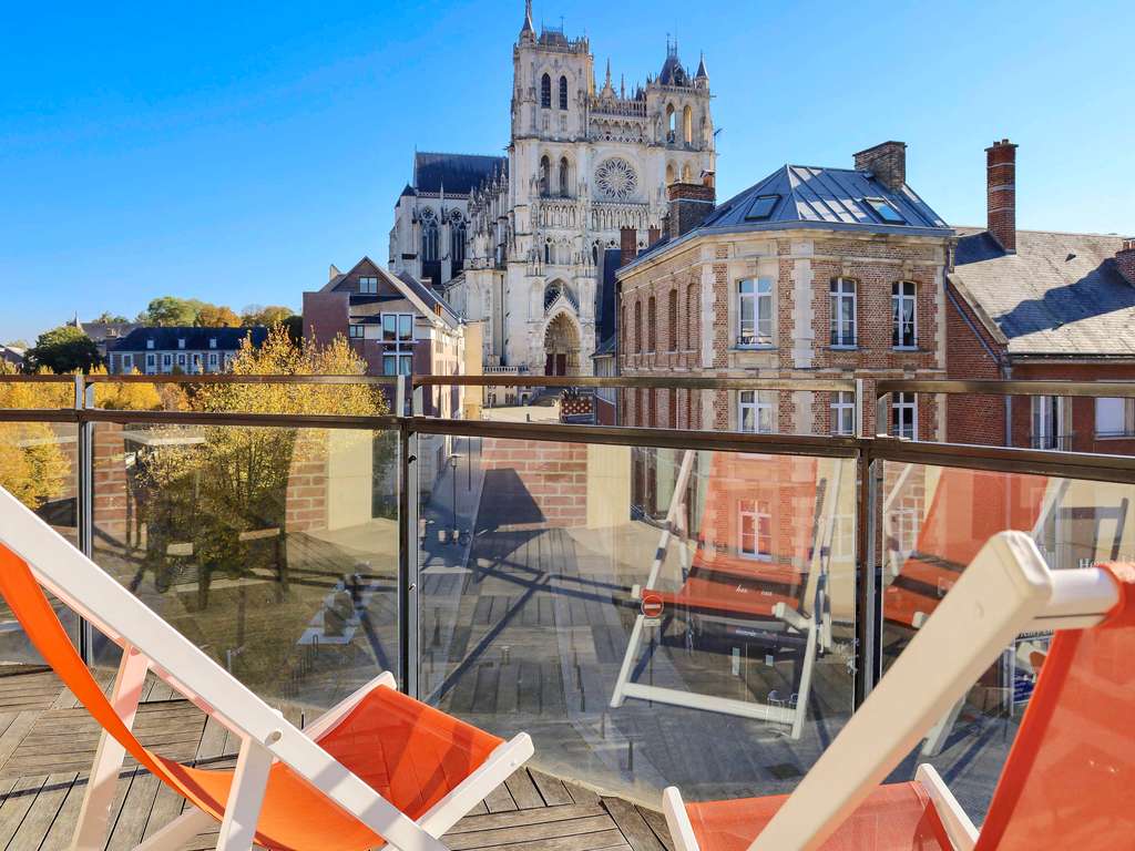 Hôtel Mercure Amiens Cathedrale - Image 1