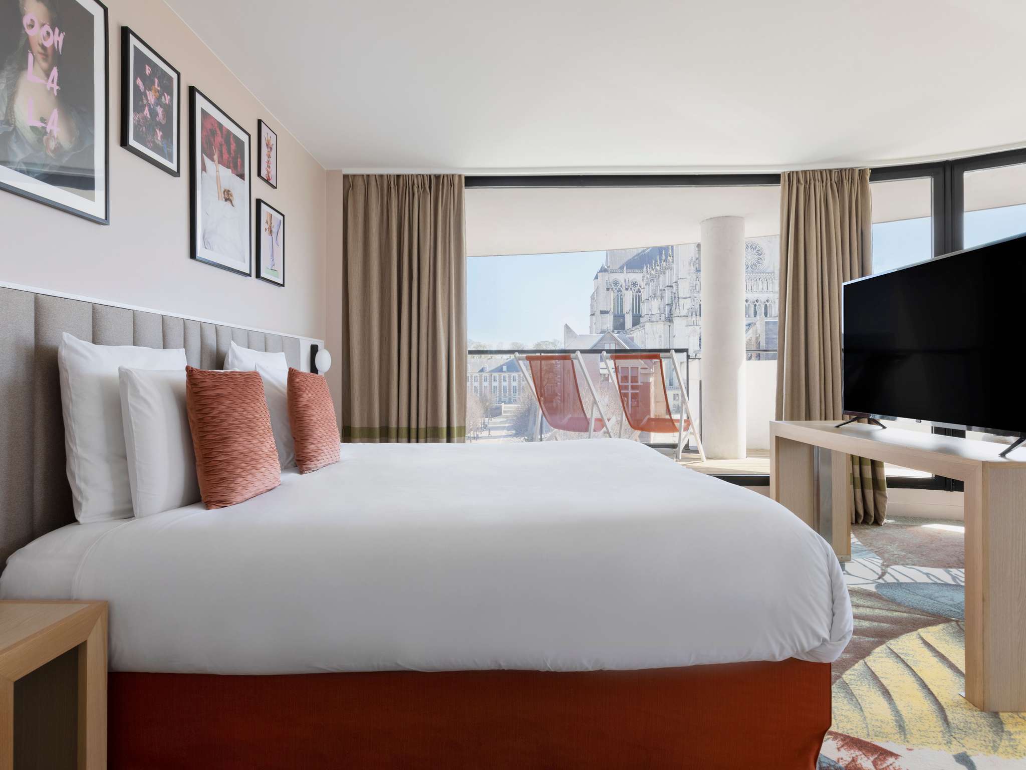 Photo - Mercure Amiens Cathédrale