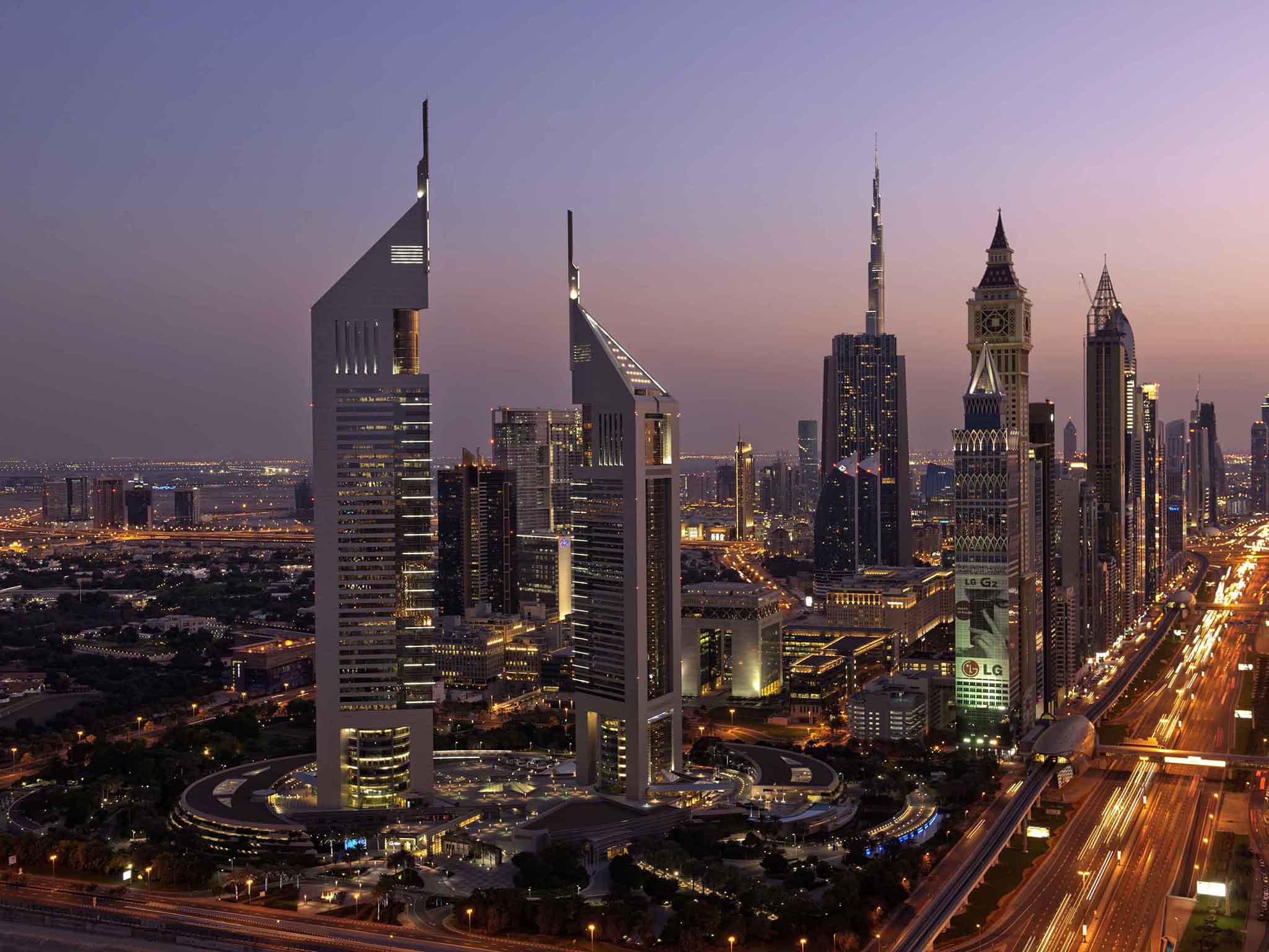 Photo - Ibis One Central - World Trade Centre Dubai