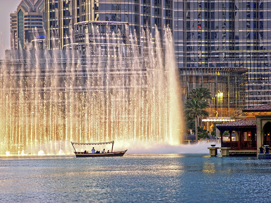 Photo - Ibis One Central - World Trade Centre Dubai