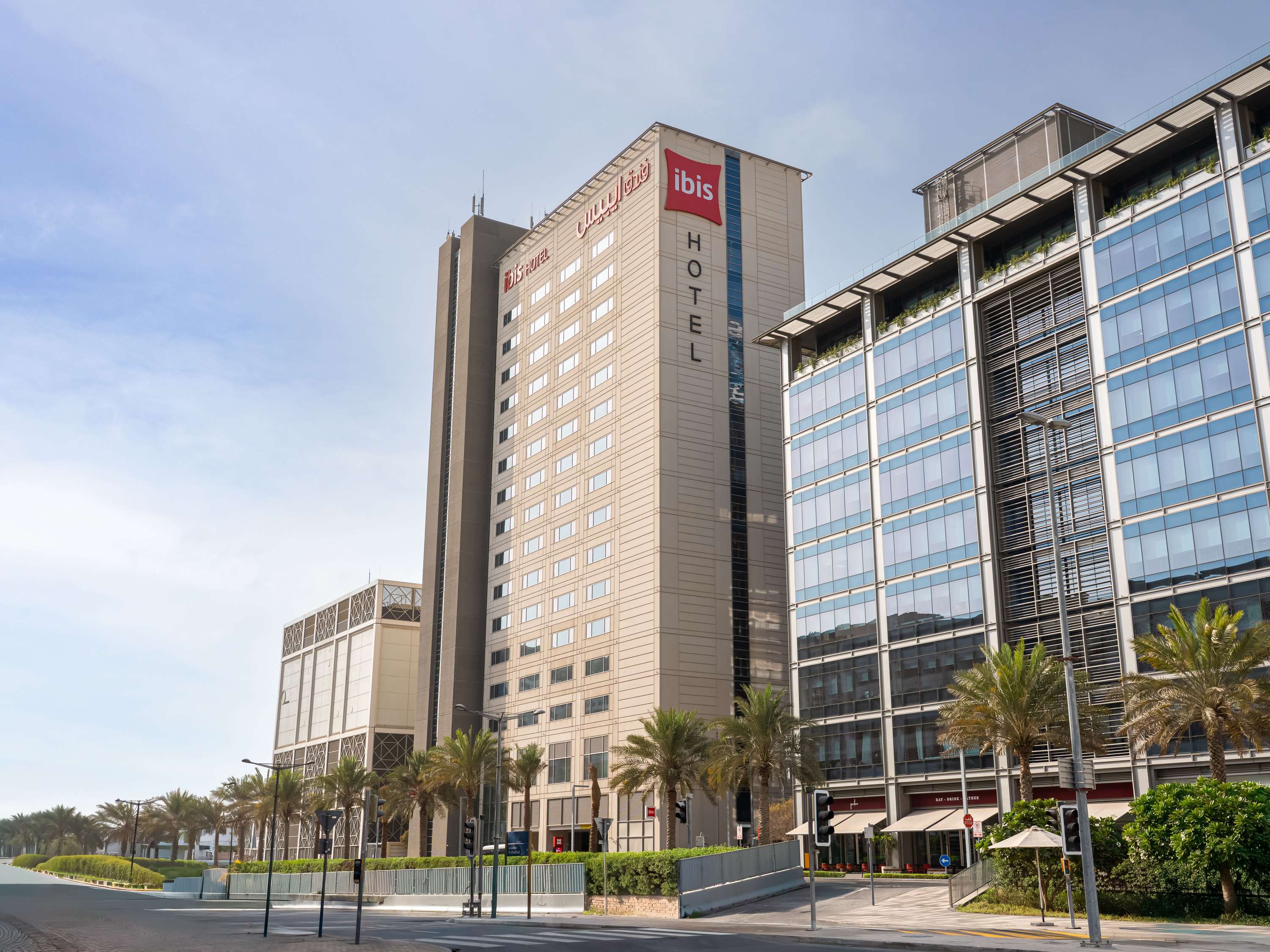 宜必思 ONE CENTRAL 酒店