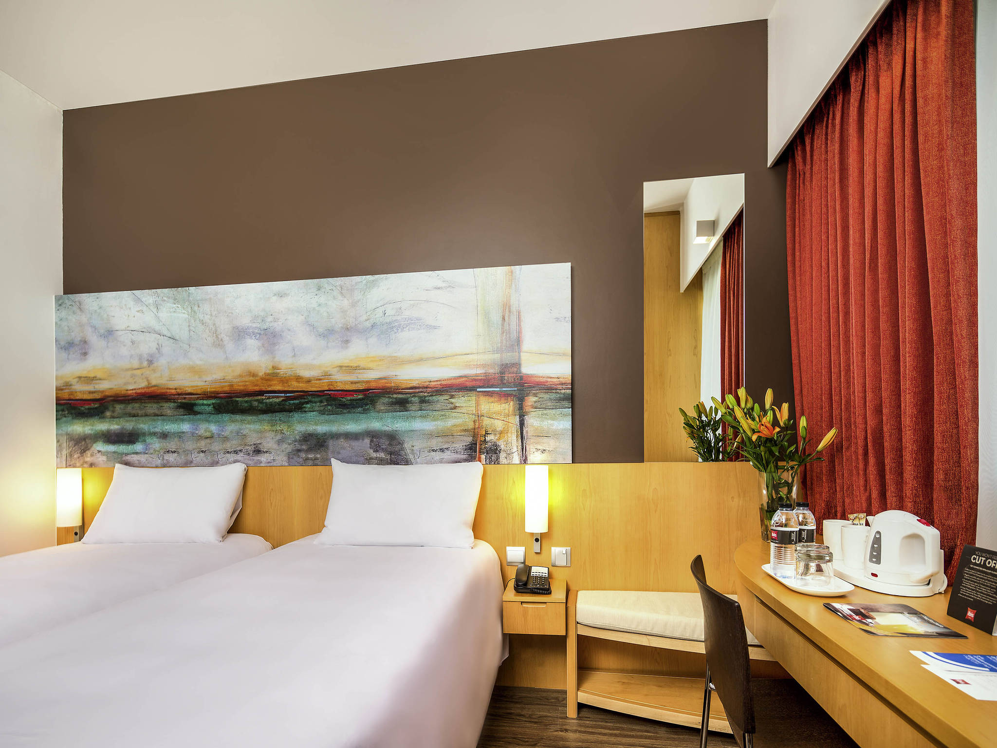 Photo - Ibis One Central - World Trade Centre Dubai