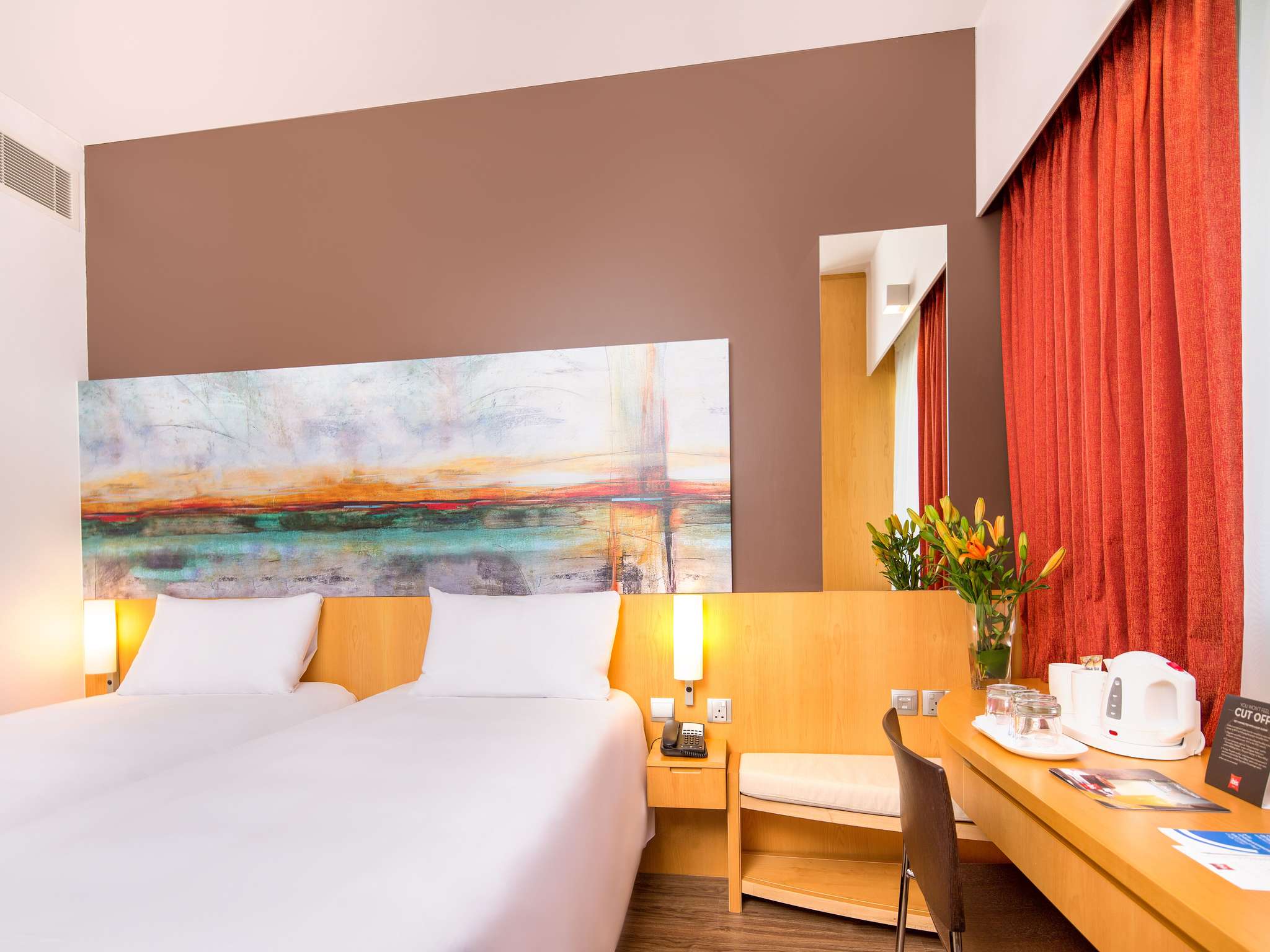 Photo - Ibis One Central - World Trade Centre Dubai