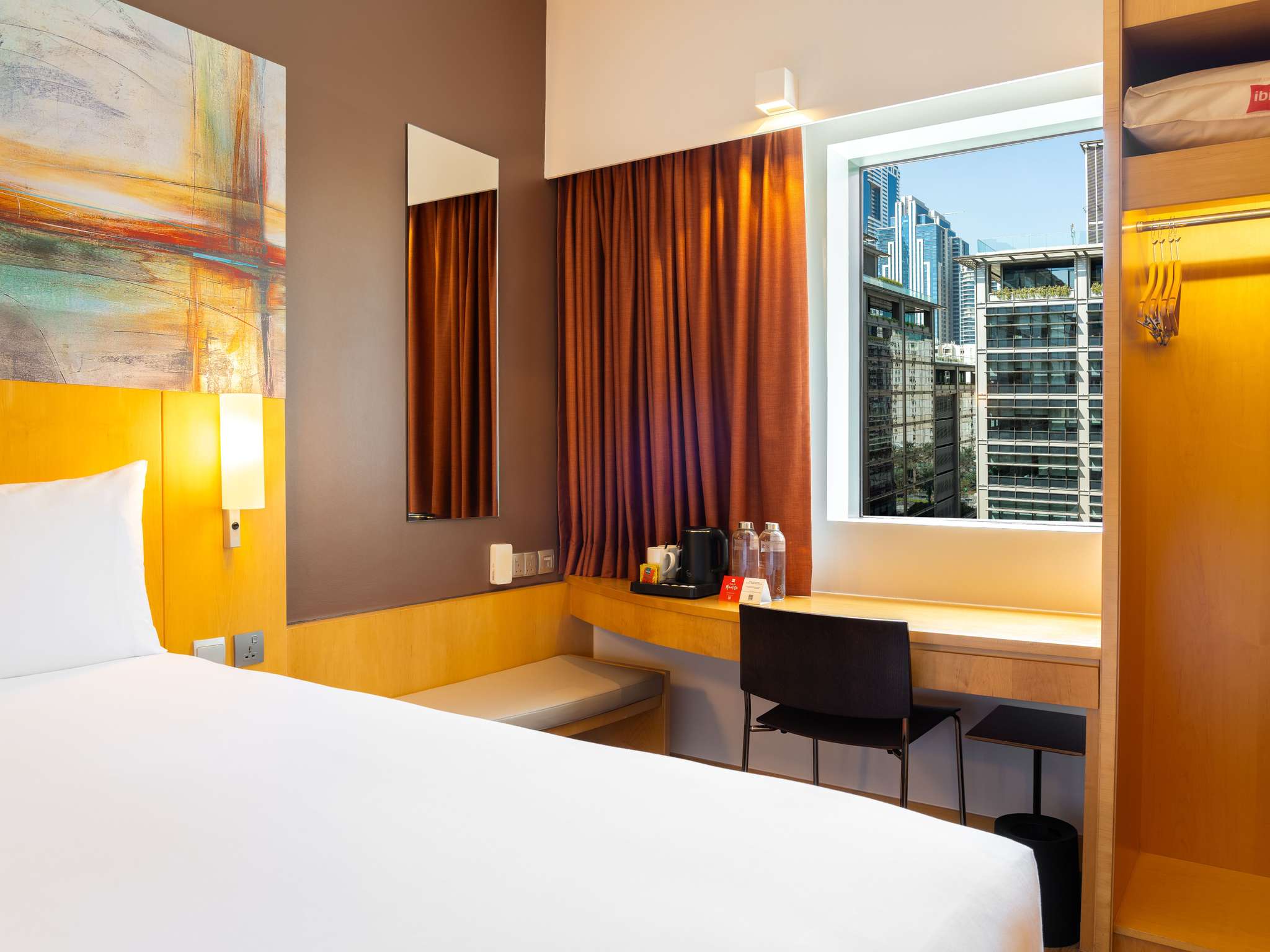 Photo - ibis Dubai One Central