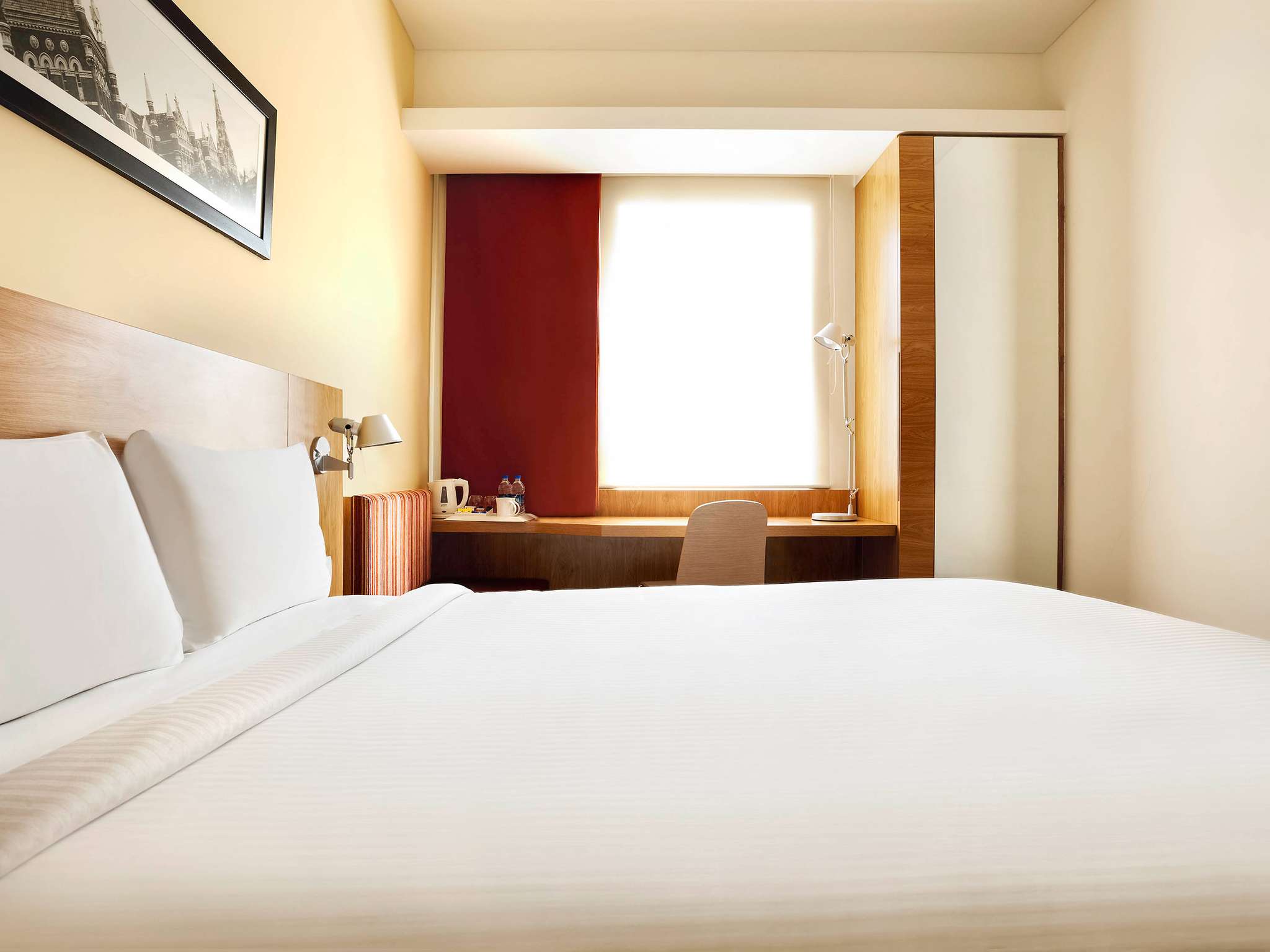 Photo - ibis Navi Mumbai - An Accor Brand