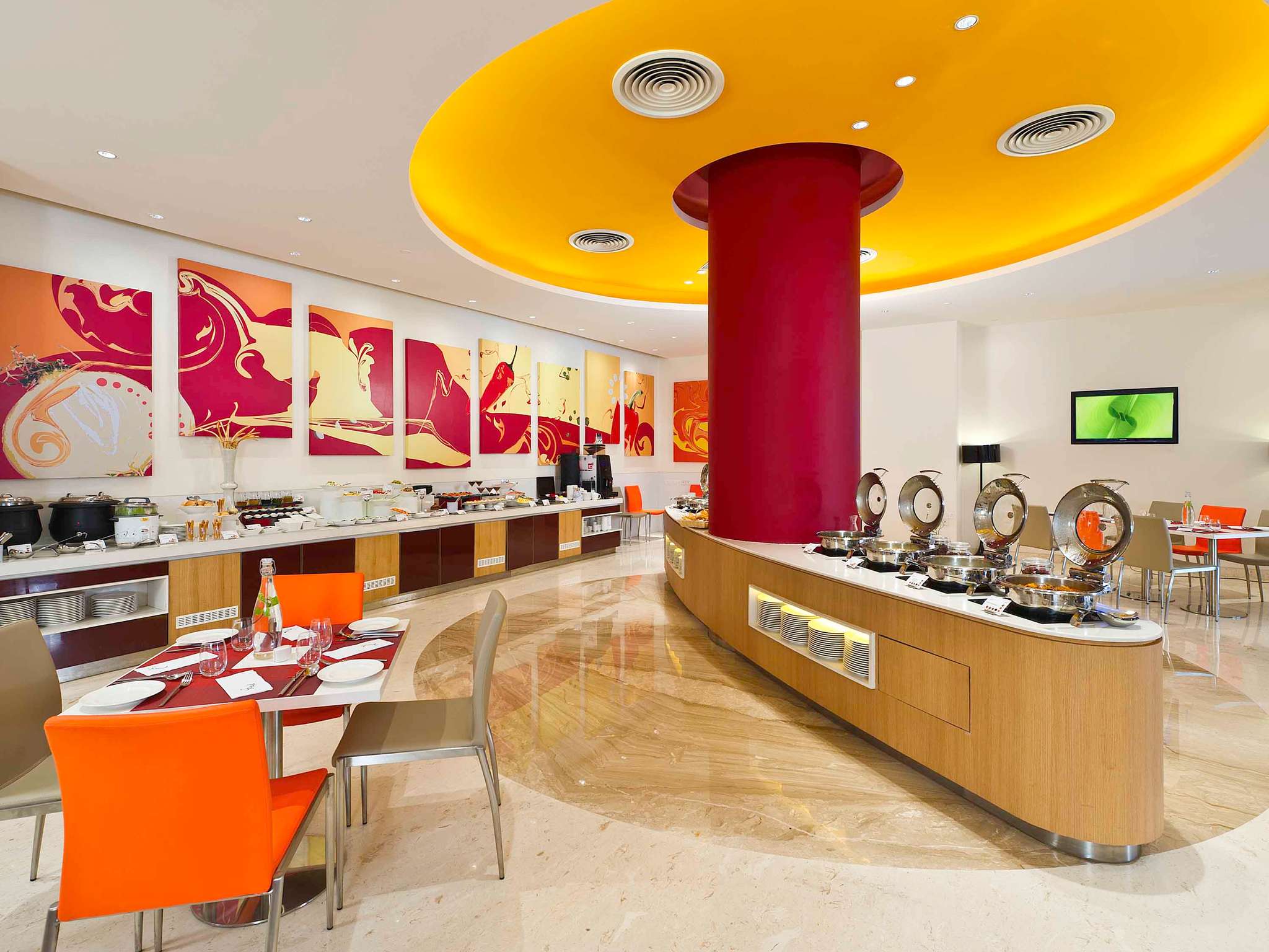 Photo - ibis Navi Mumbai - An Accor Brand