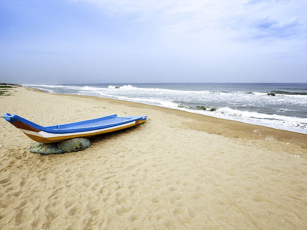 Foto - Novotel Chennai Sipcot