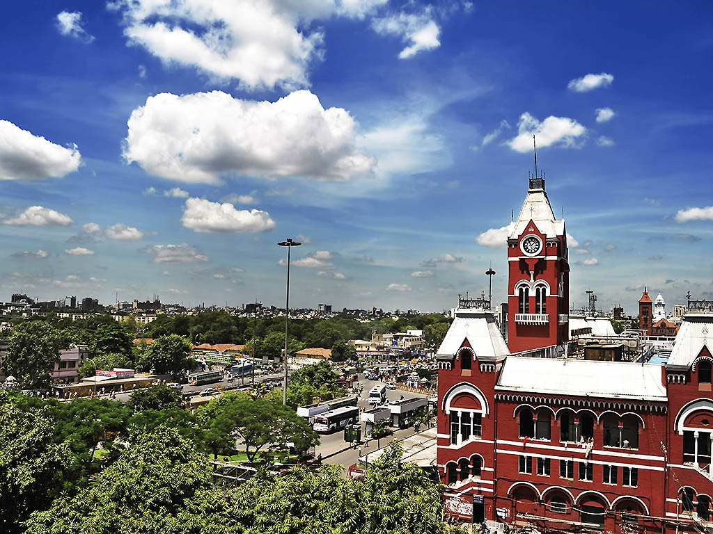 Foto - Novotel Chennai Sipcot