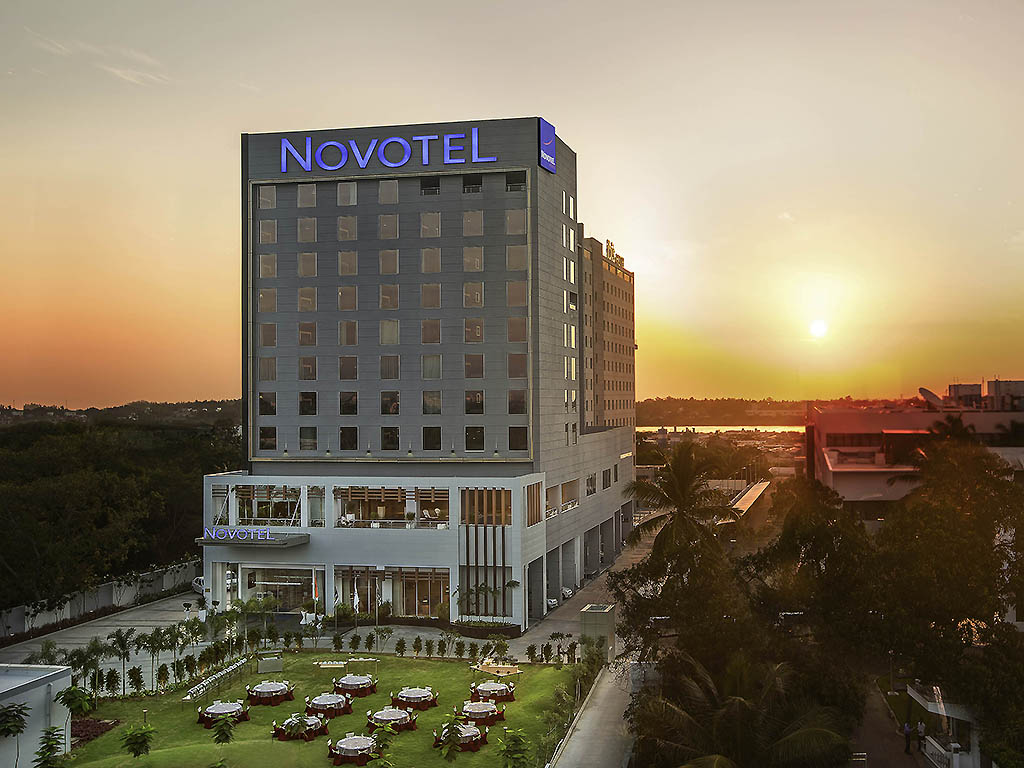 Karthick Bala Subramanian promoted to Food and Beverage Manager at Novotel Chennai SIPCOT 1 Novotel Chennai Sipcot