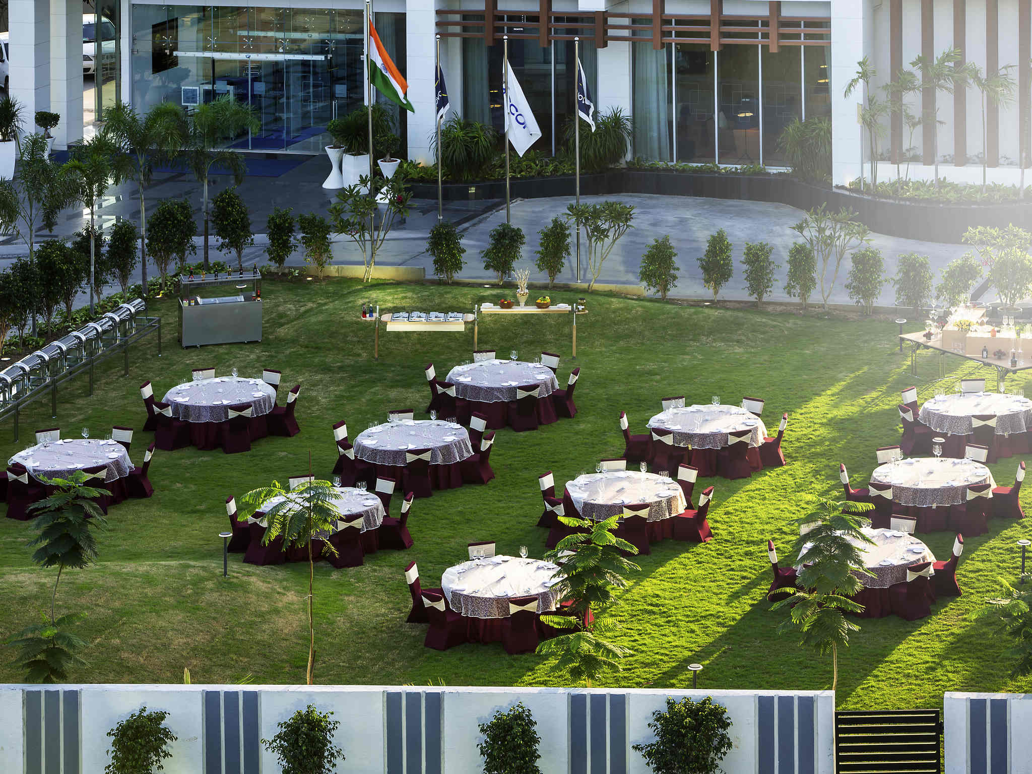 Foto - Novotel Chennai Sipcot