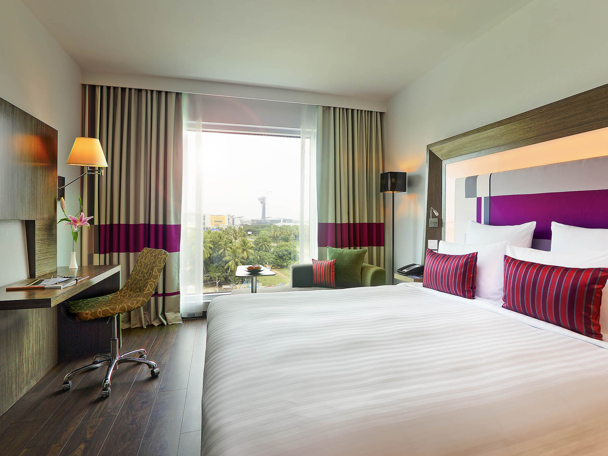 Foto - Novotel Chennai Sipcot