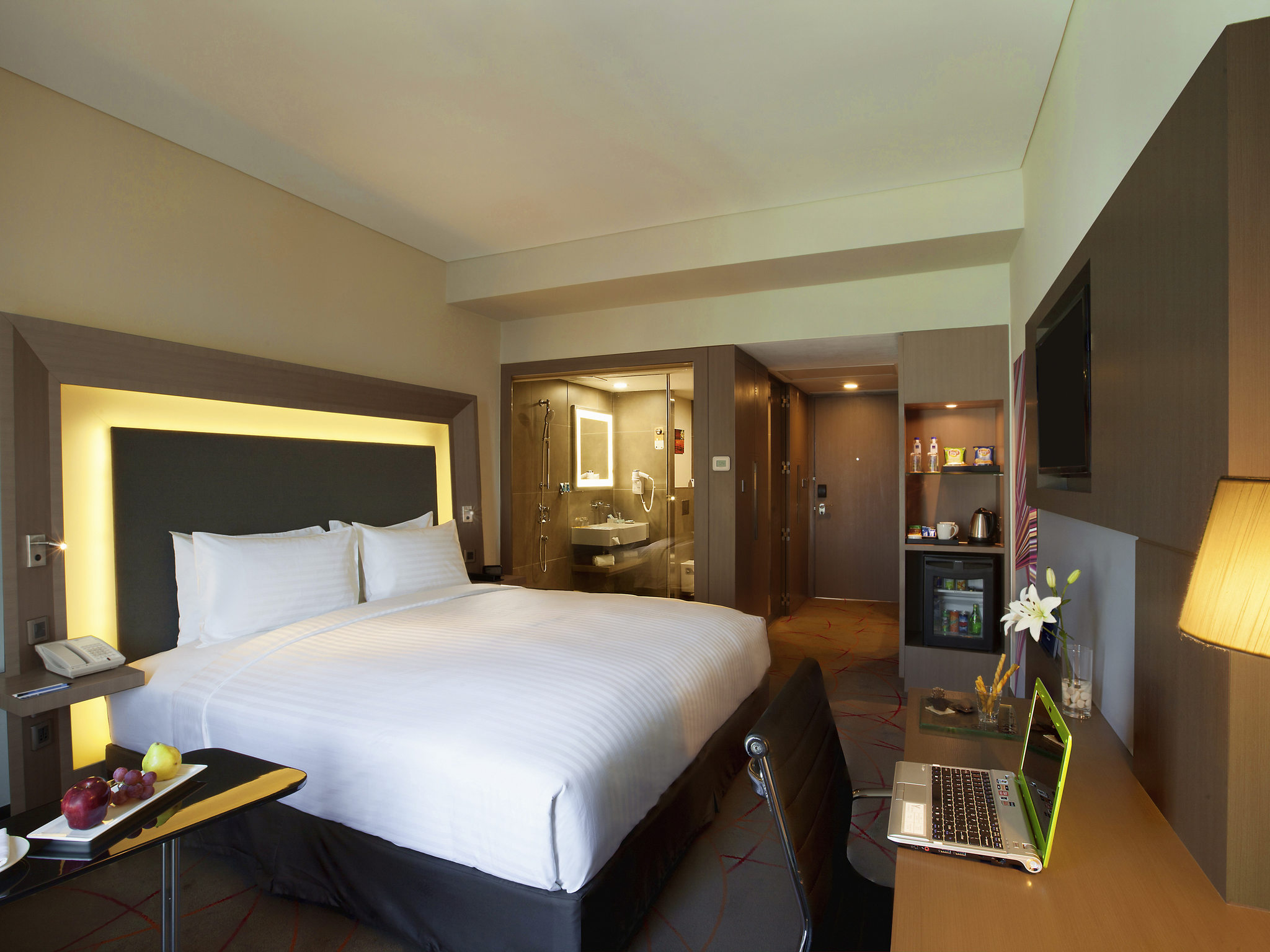 Foto - Novotel Chennai Sipcot