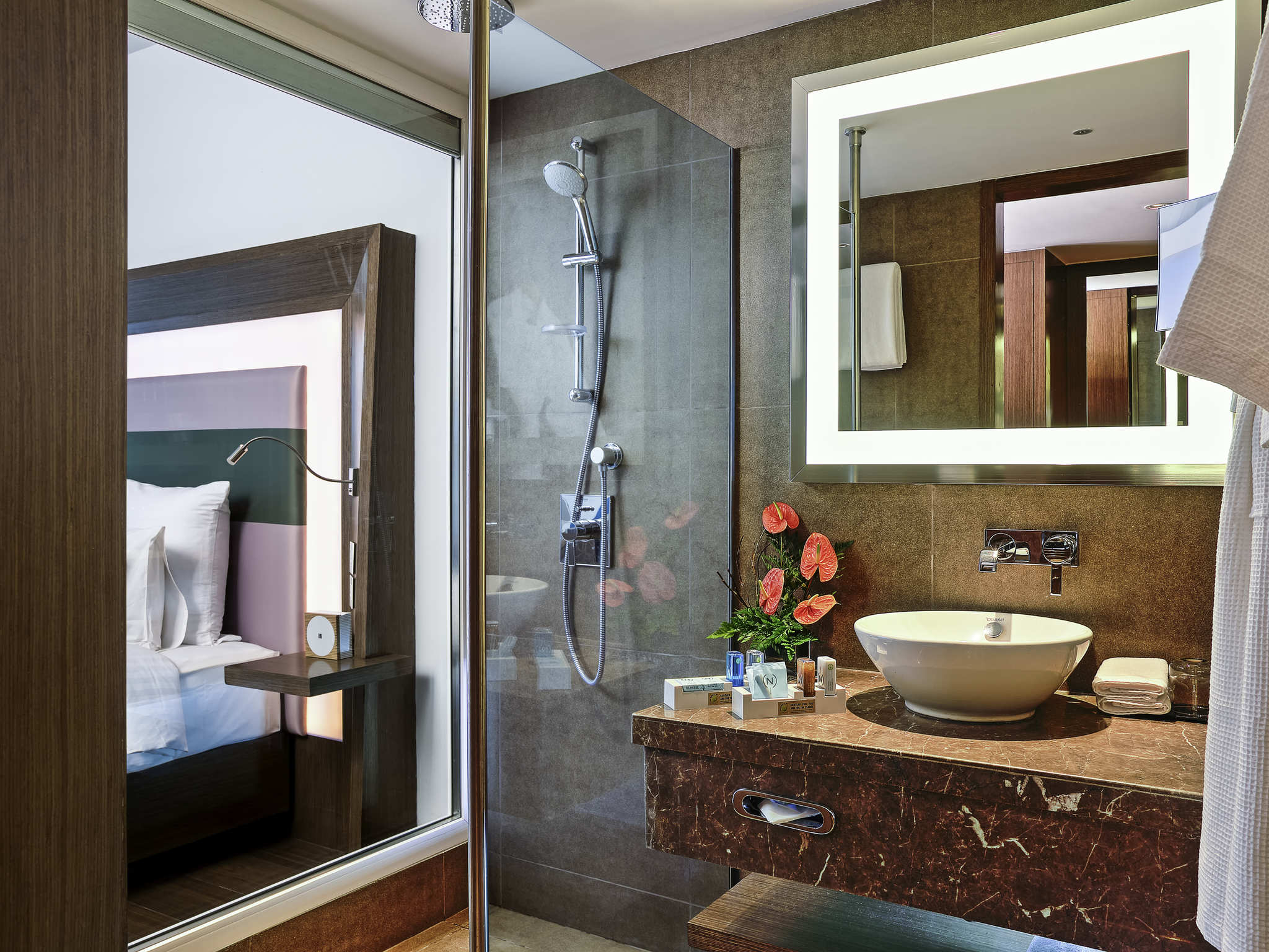 Foto - Novotel Chennai Sipcot