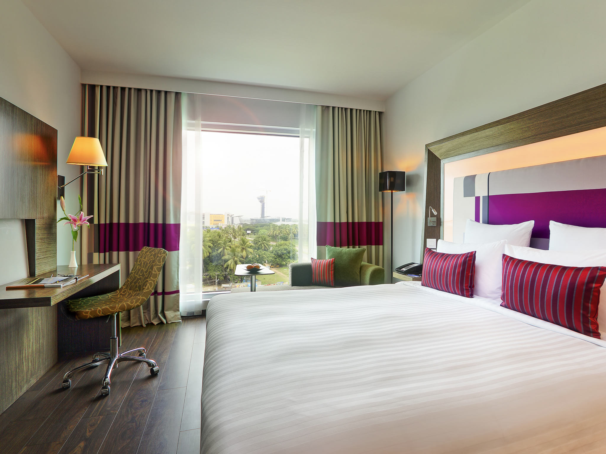 Foto - Novotel Chennai Sipcot