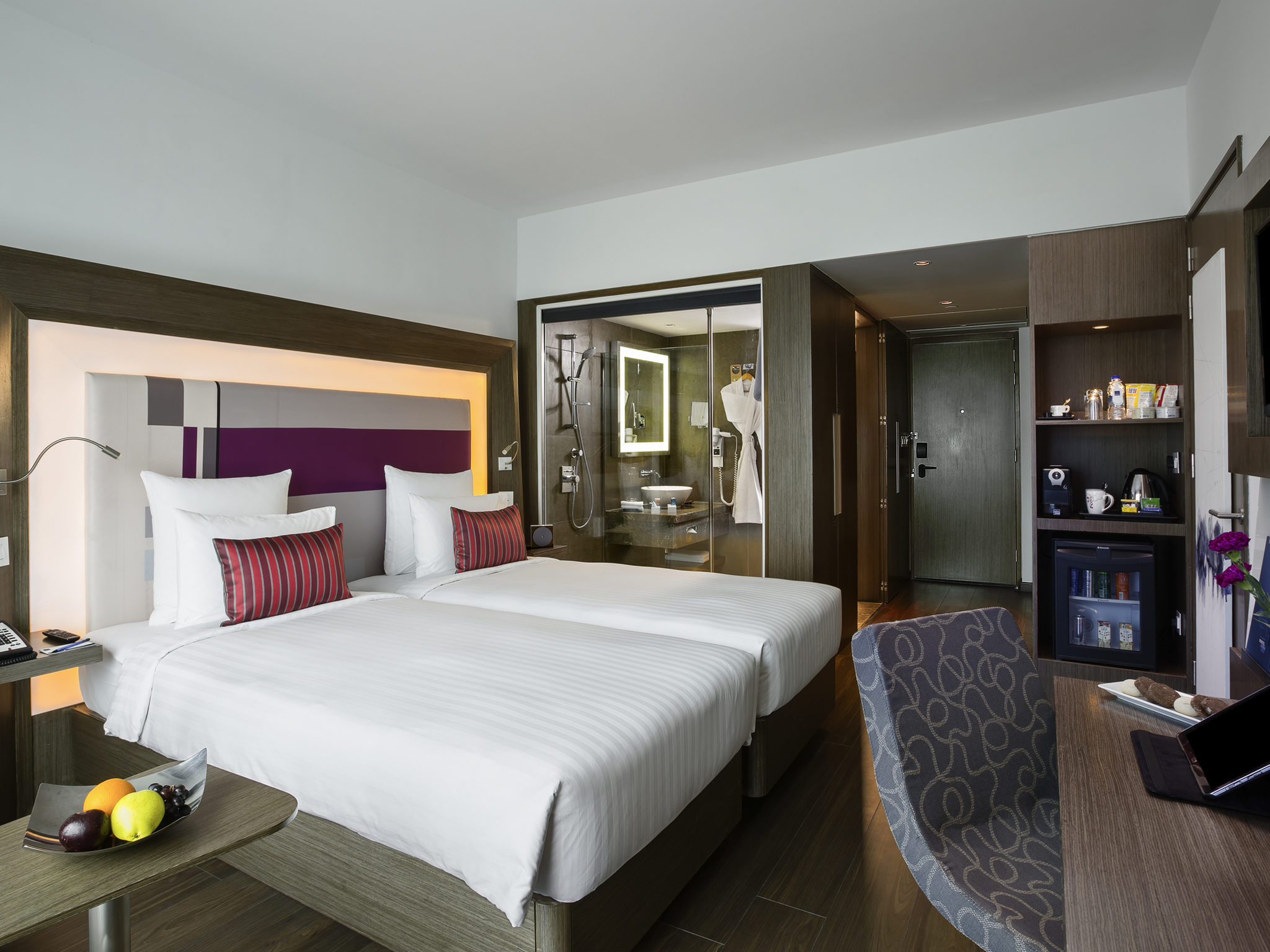 Foto - Novotel Chennai Sipcot