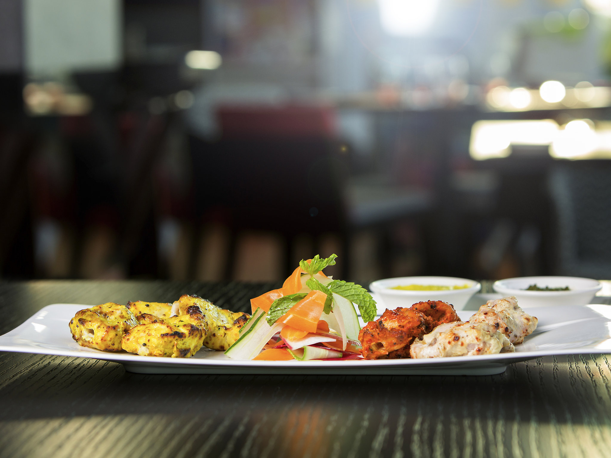 Foto - Novotel Chennai Sipcot