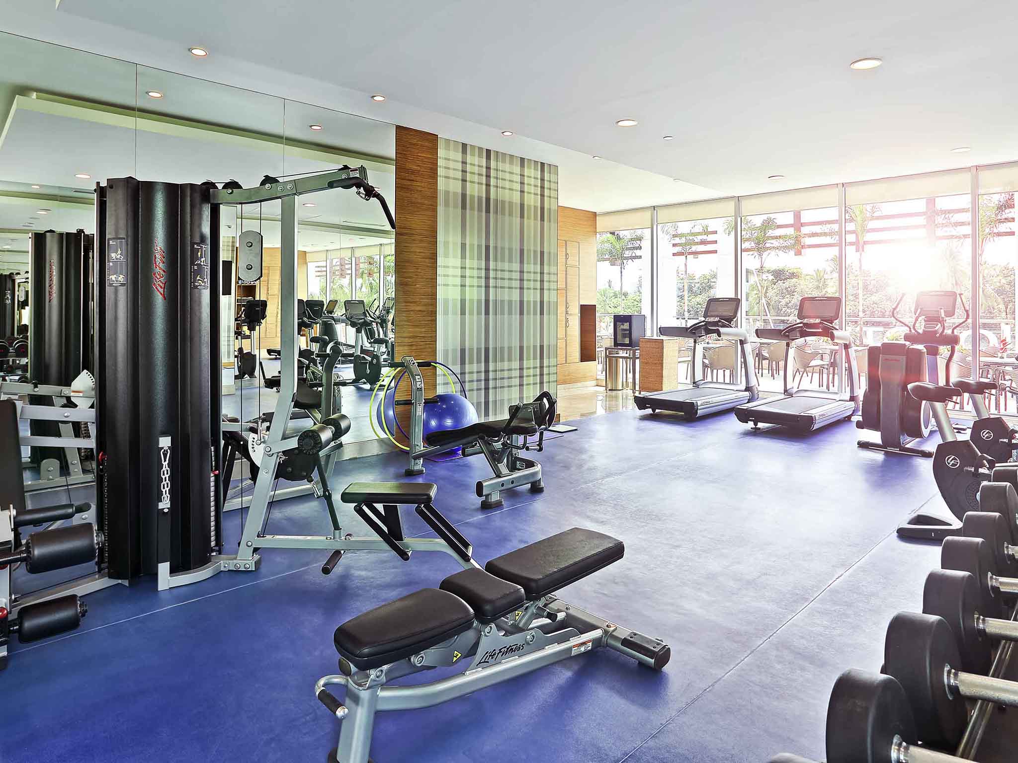 Foto - Novotel Chennai Sipcot