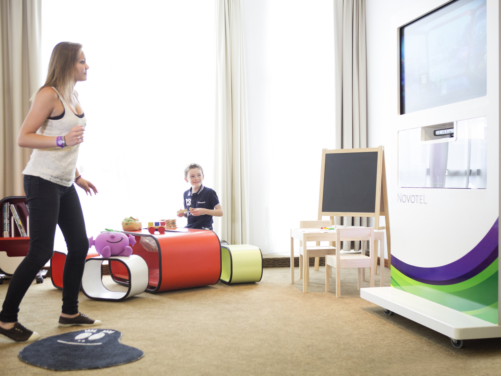 Foto - Novotel Chennai Sipcot