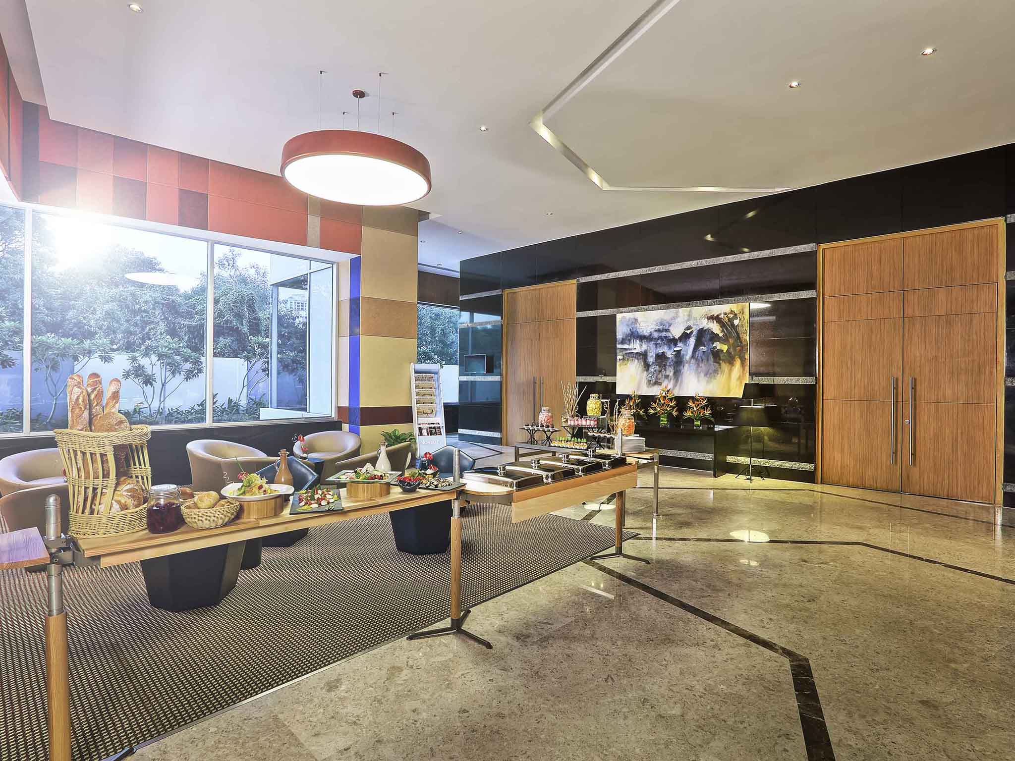 Foto - Novotel Chennai Sipcot