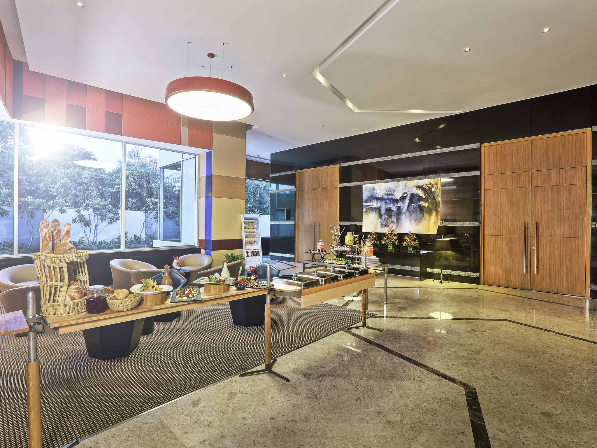 Foto - Novotel Chennai Sipcot