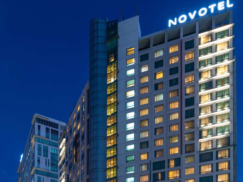 Foto - Novotel Manila Araneta City Hotel