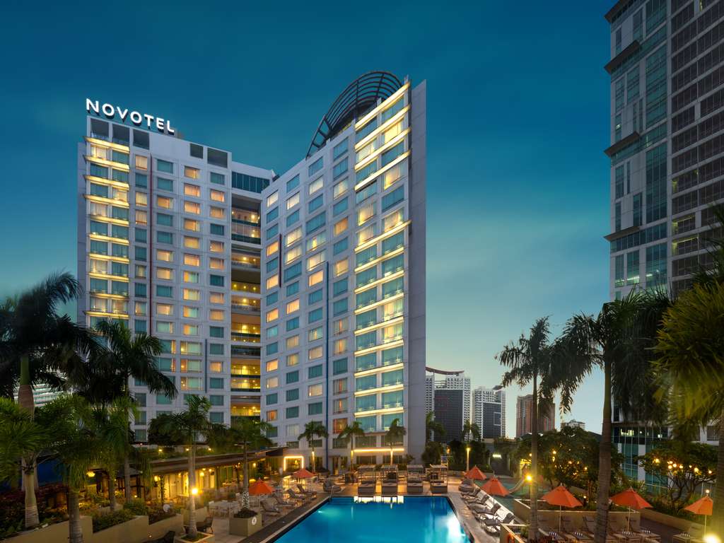 Novotel Manila Araneta City - Image 3