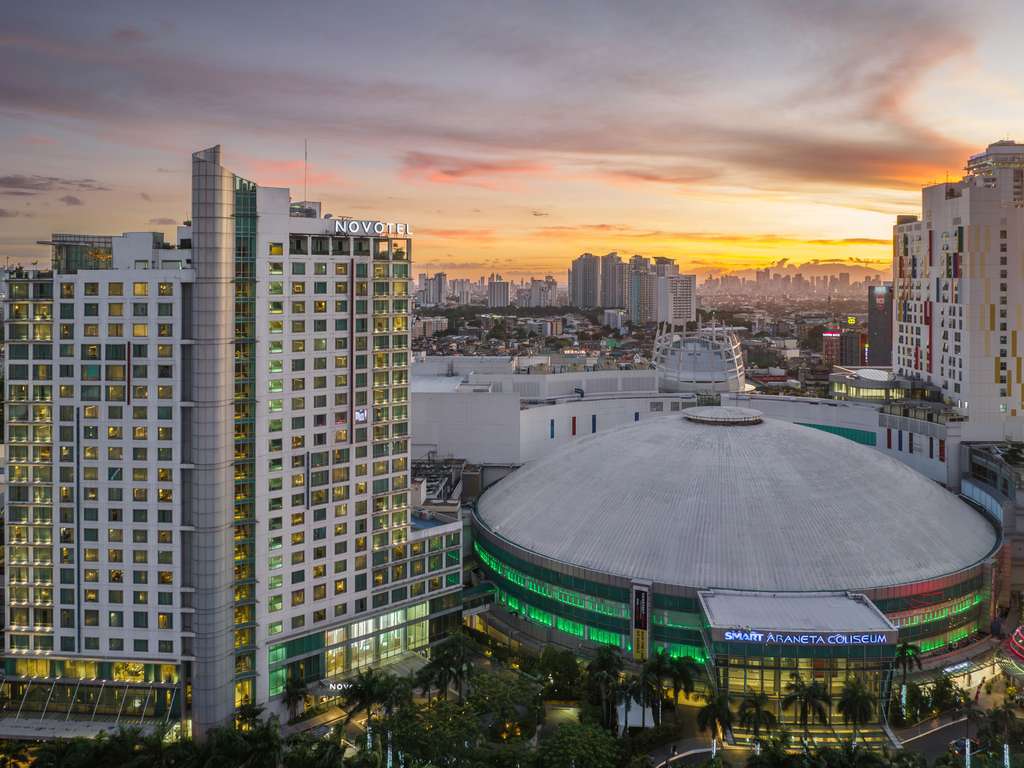 Foto - Novotel Manila Araneta City Hotel