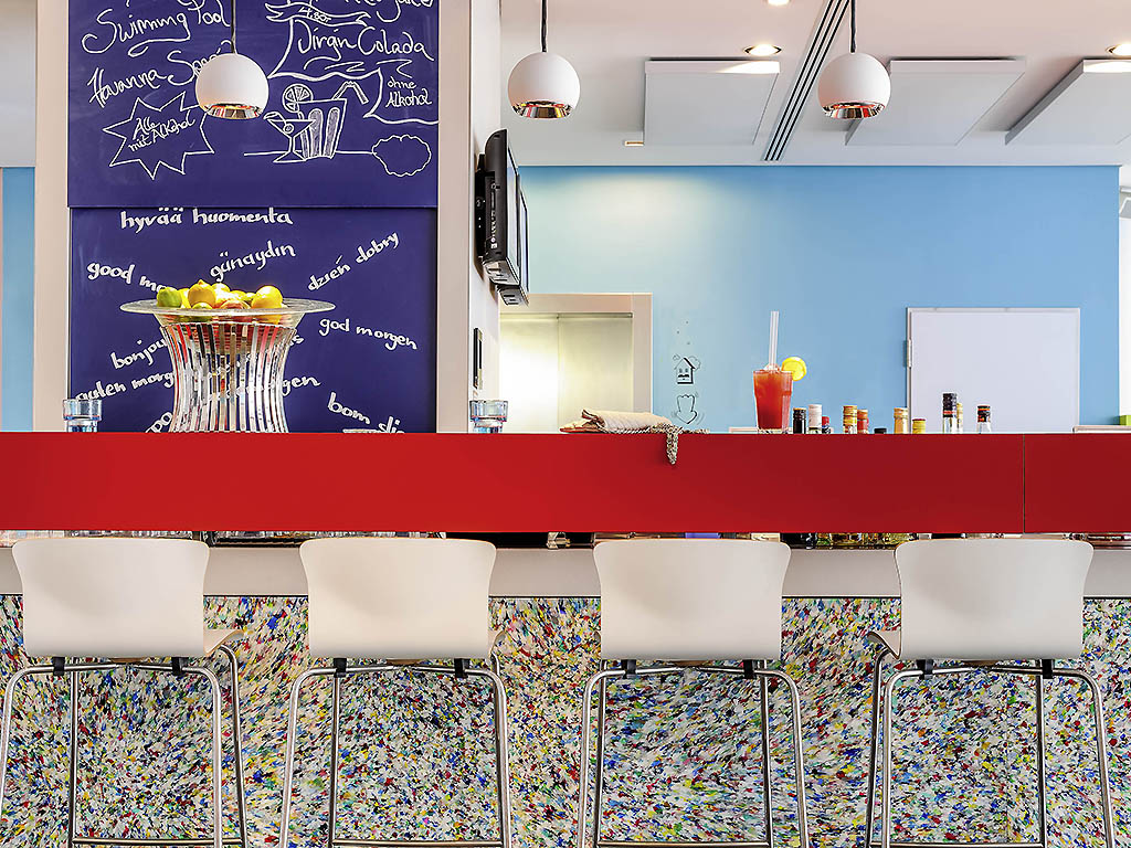 Foto - ibis Styles Hotel Berlin Mitte