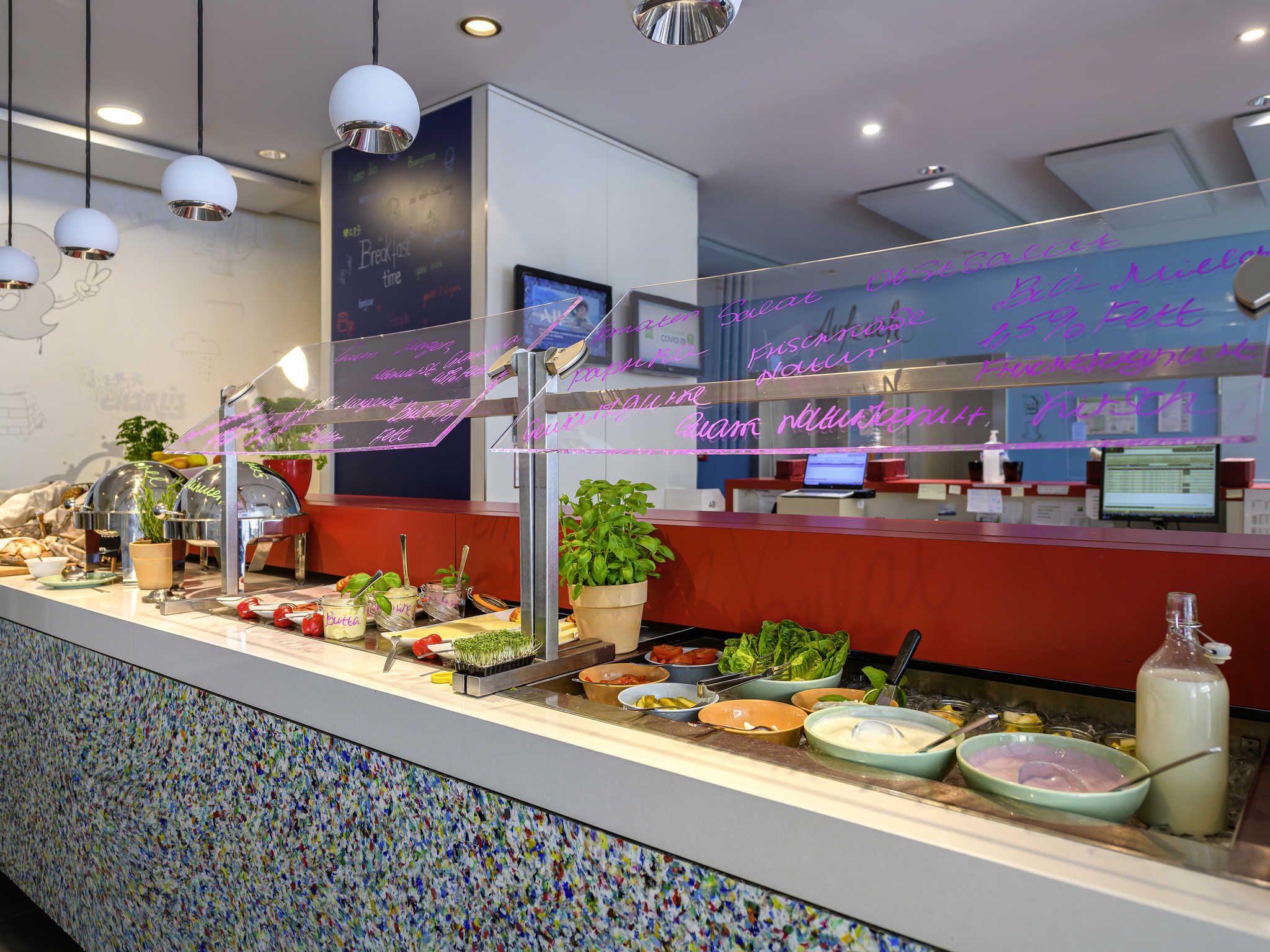 Foto - ibis Styles Hotel Berlin Mitte