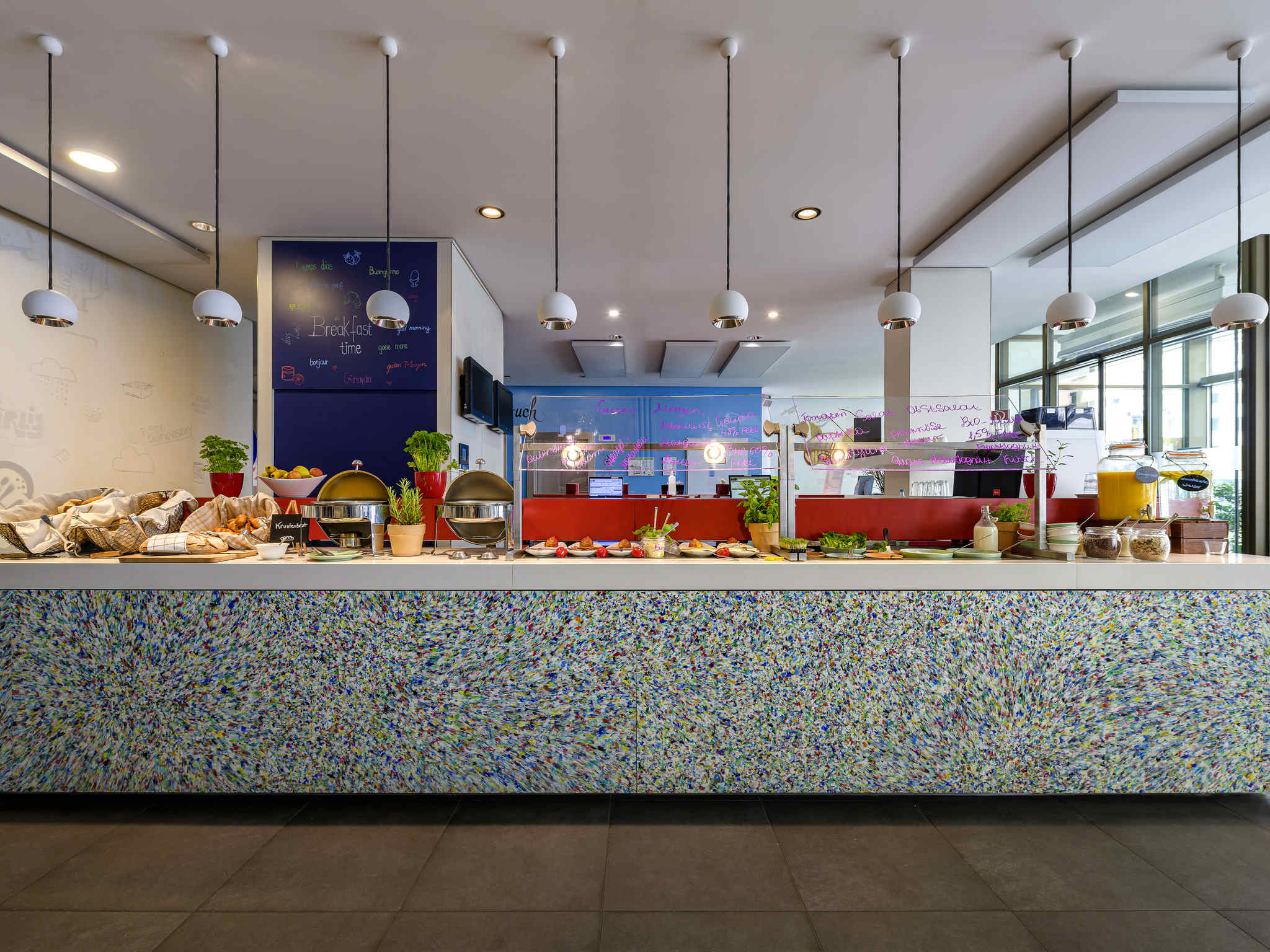 Foto - ibis Styles Hotel Berlin Mitte