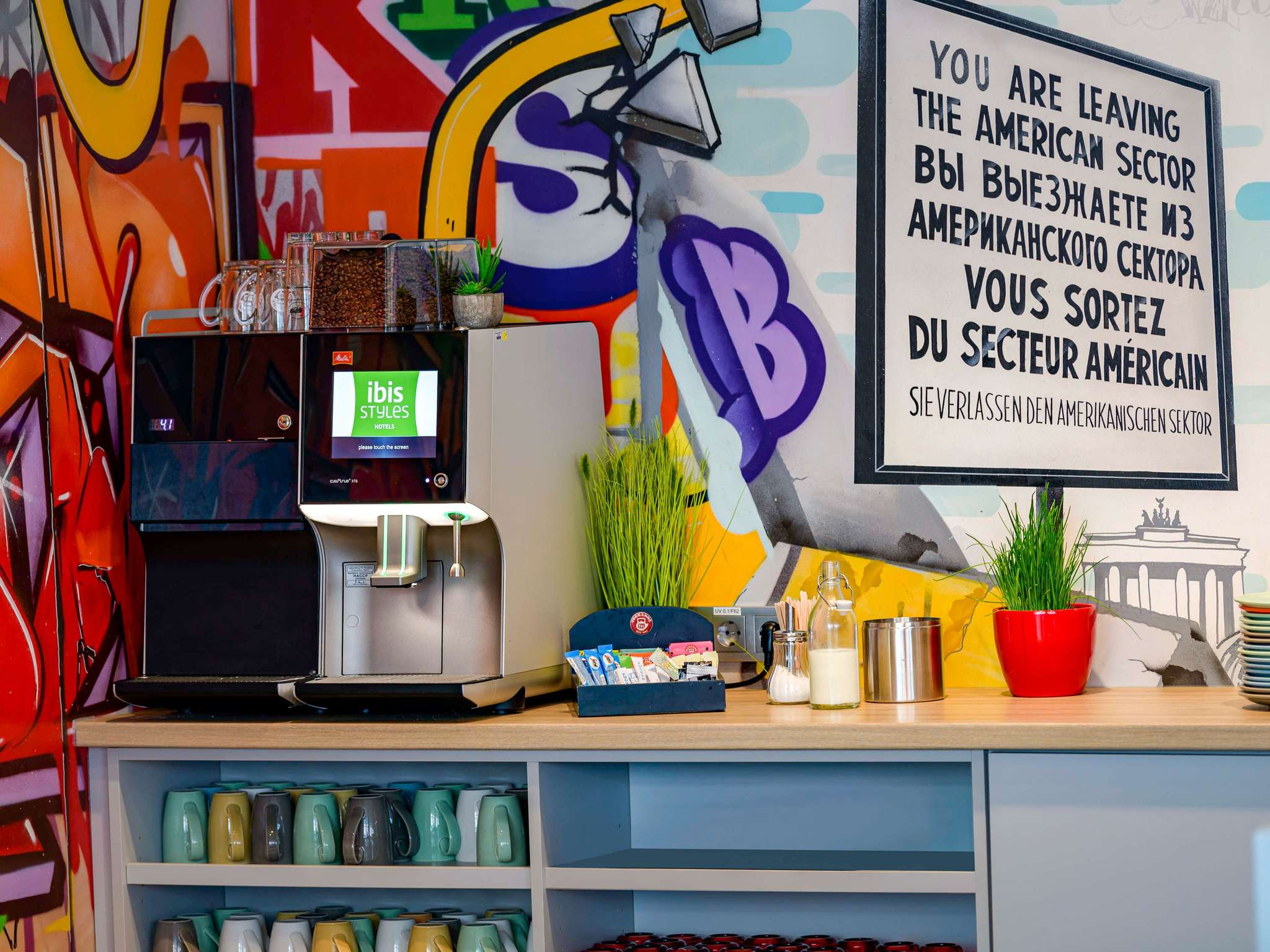 Foto - ibis Styles Hotel Berlin Mitte