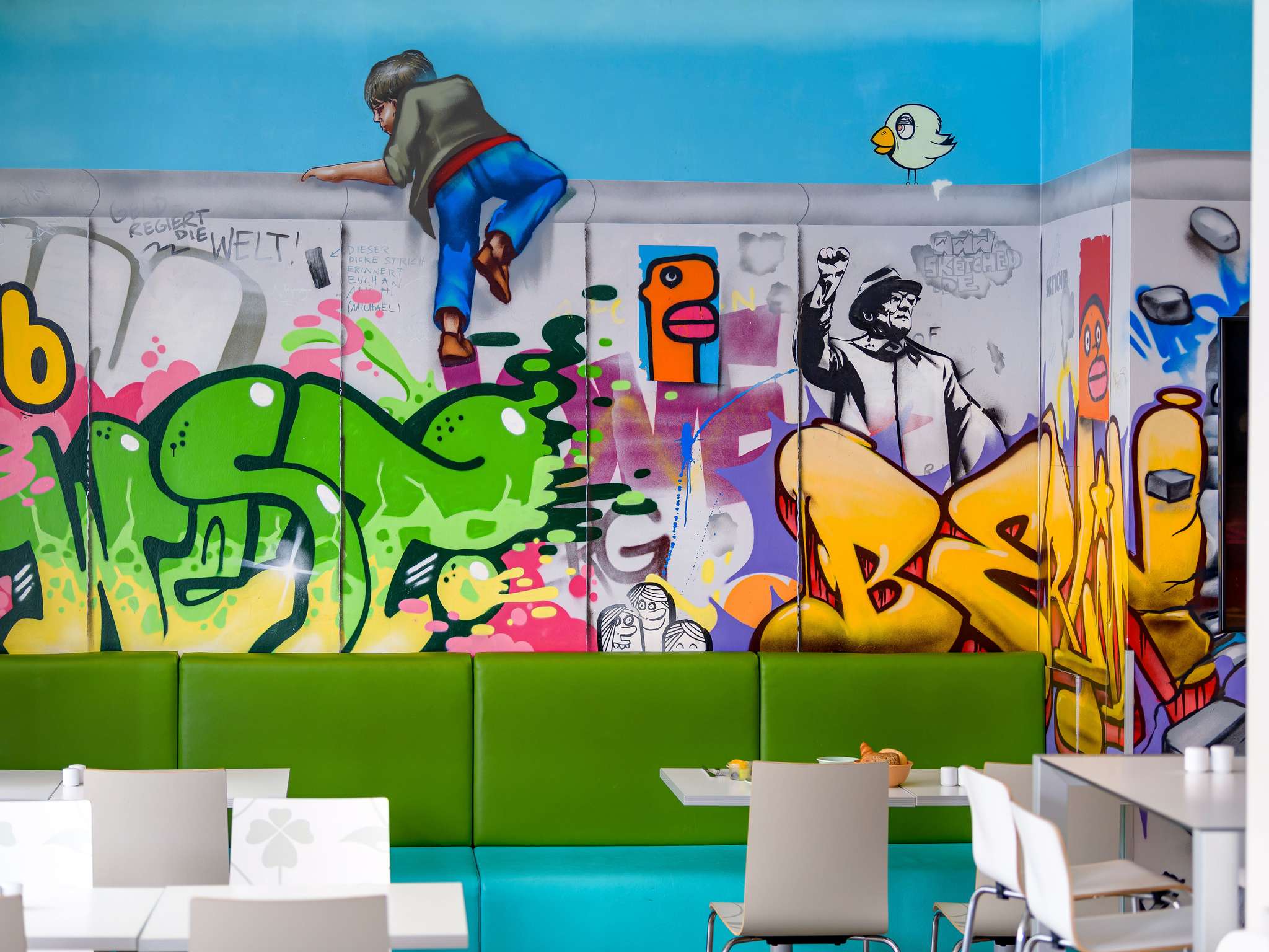 Foto - ibis Styles Hotel Berlin Mitte