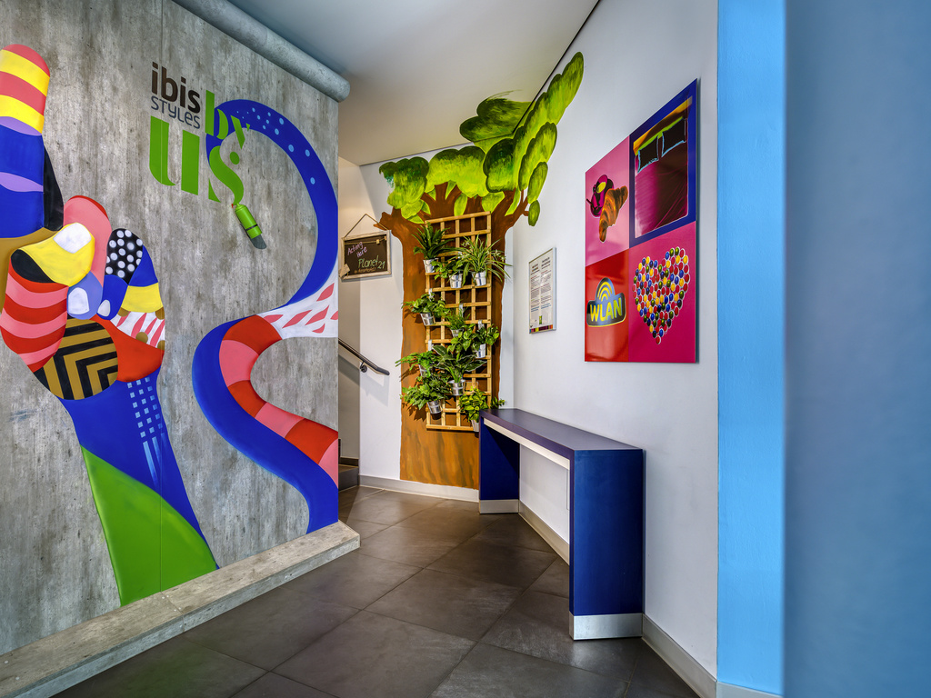 ibis Styles Hotel Berlin Mitte - Image 4