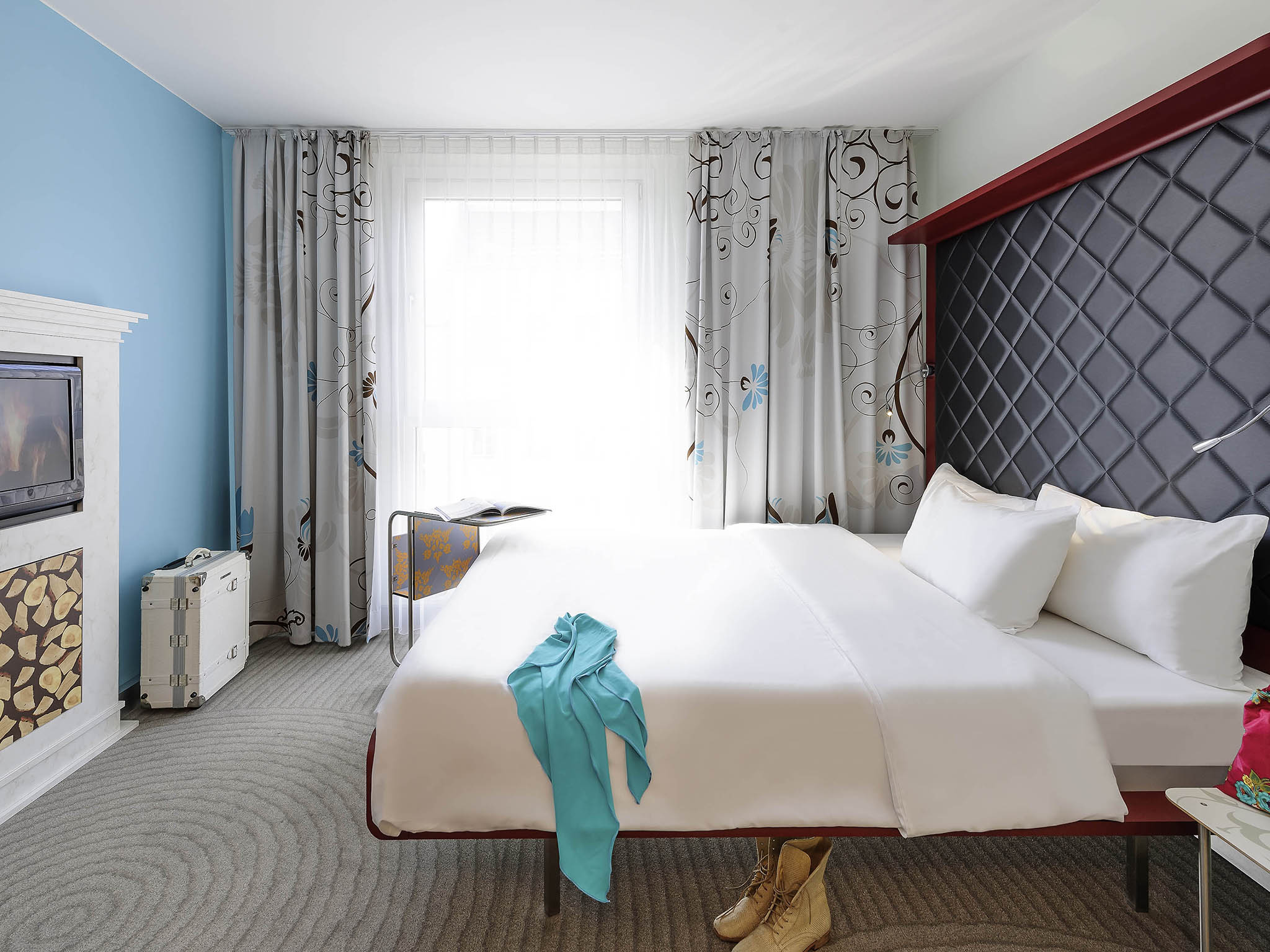 Foto - ibis Styles Hotel Berlin Mitte