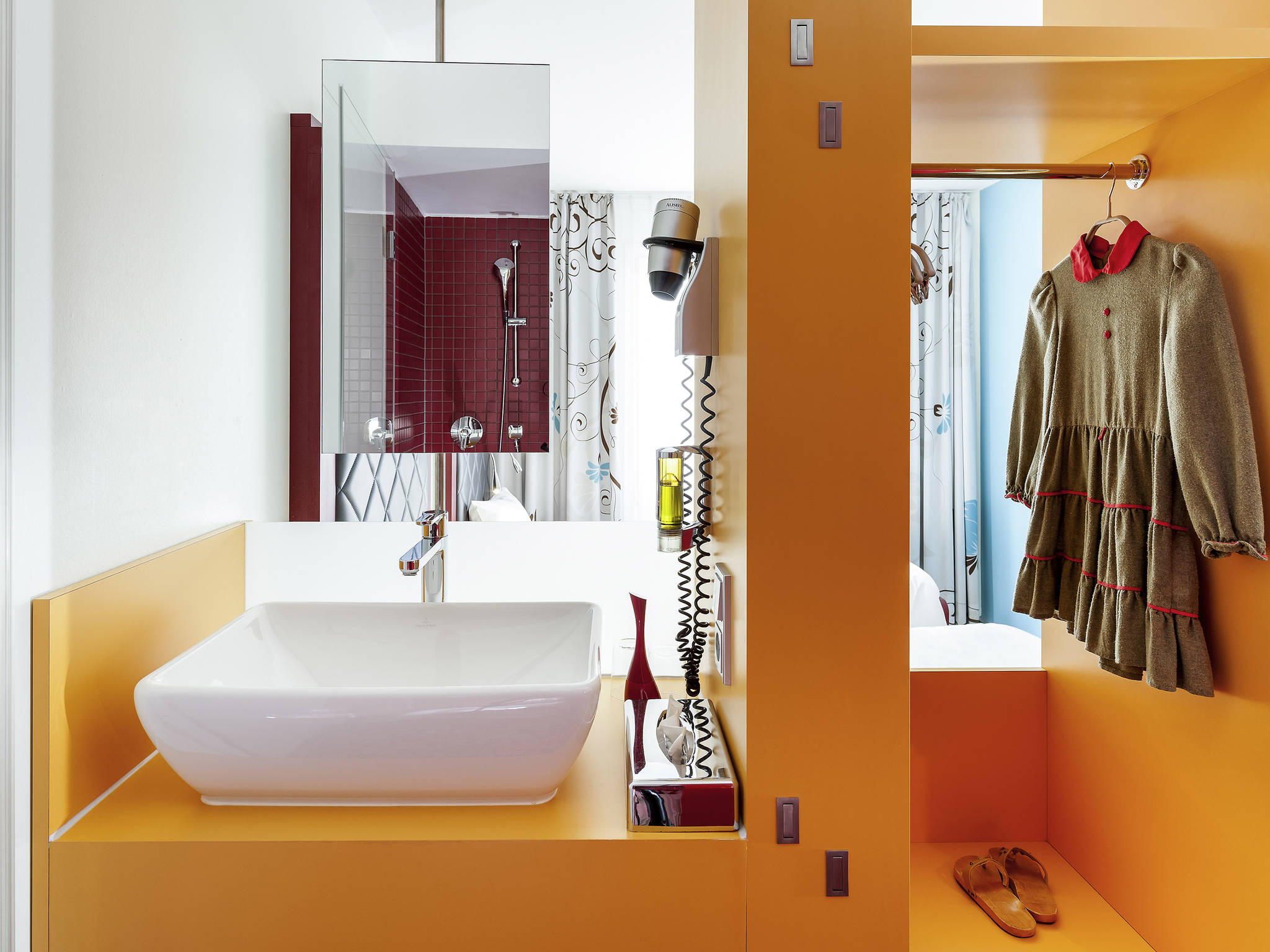 Foto - ibis Styles Hotel Berlin Mitte