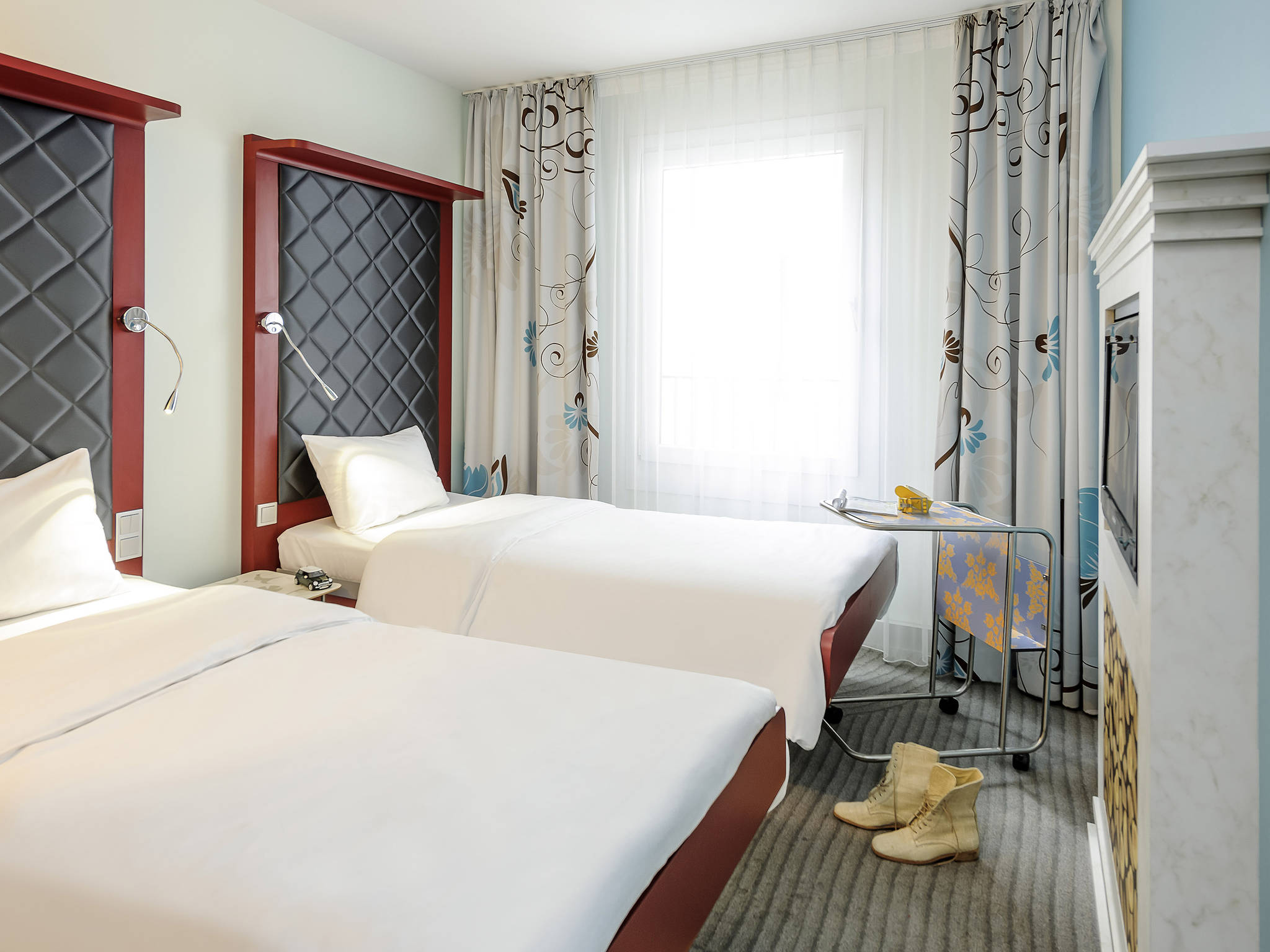 Foto - ibis Styles Hotel Berlin Mitte