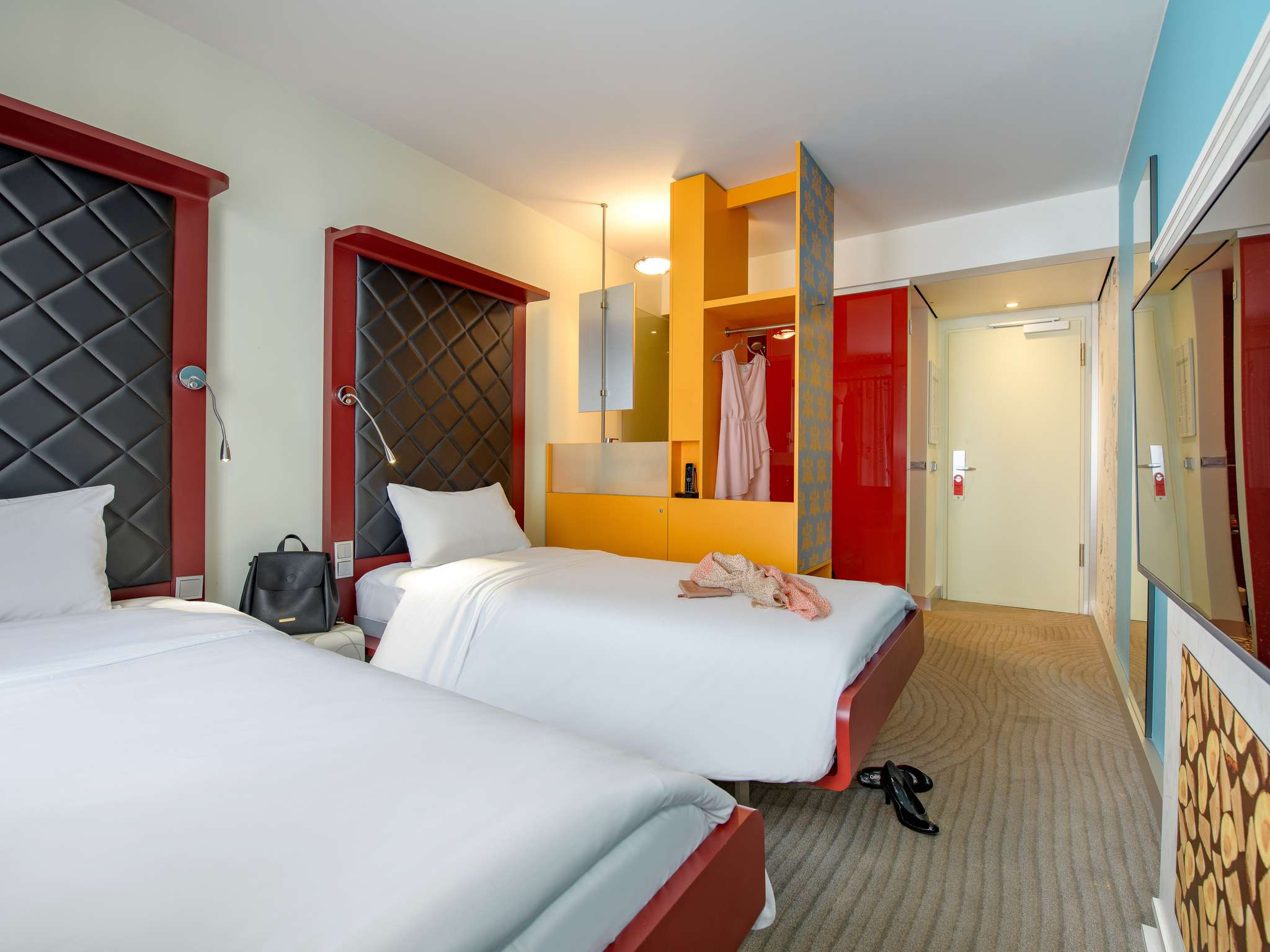 Foto - ibis Styles Hotel Berlin Mitte